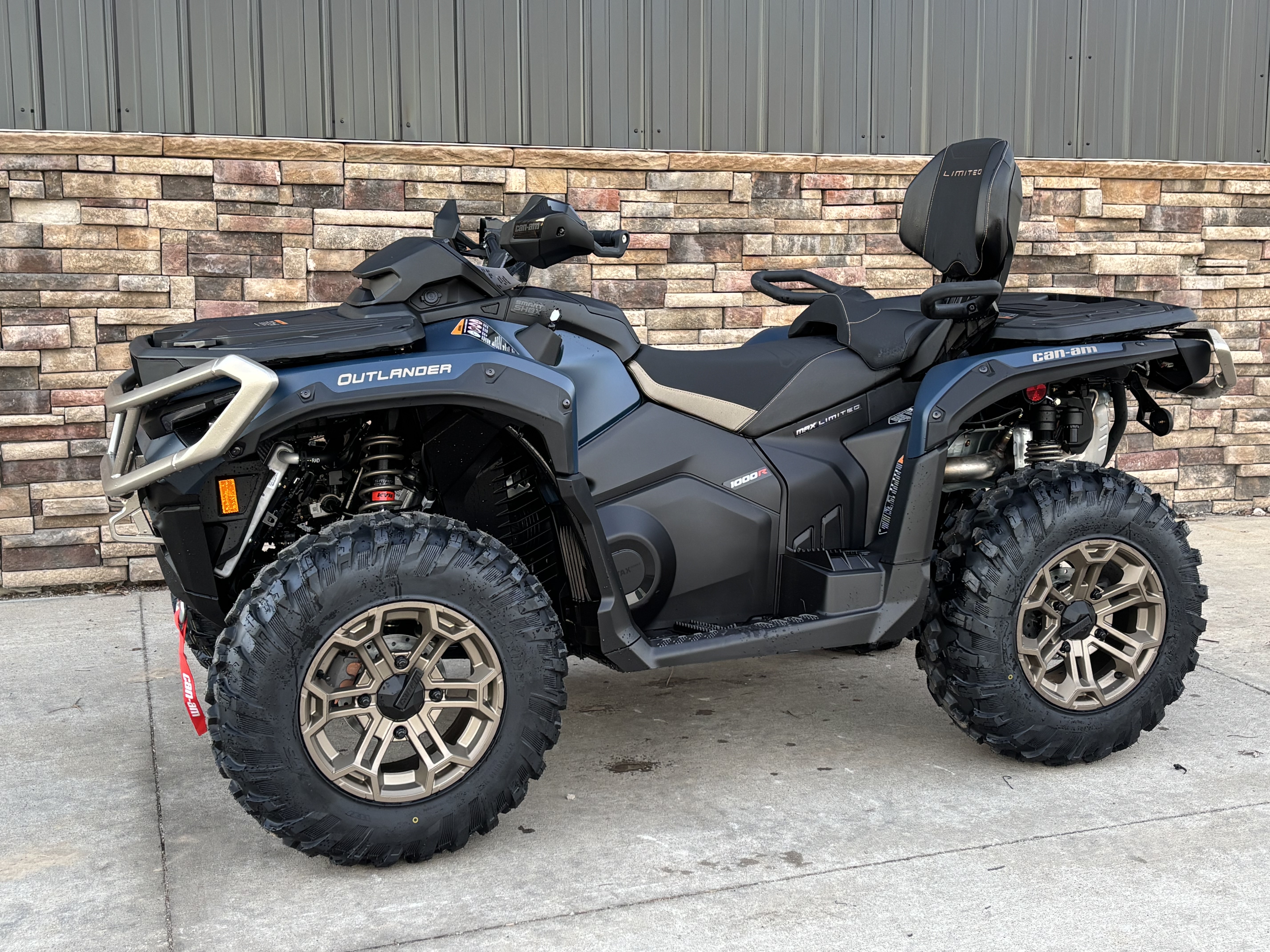 2026 Can-Am Outlander MAX Limited 1000R in Columbia, Missouri - Photo 2