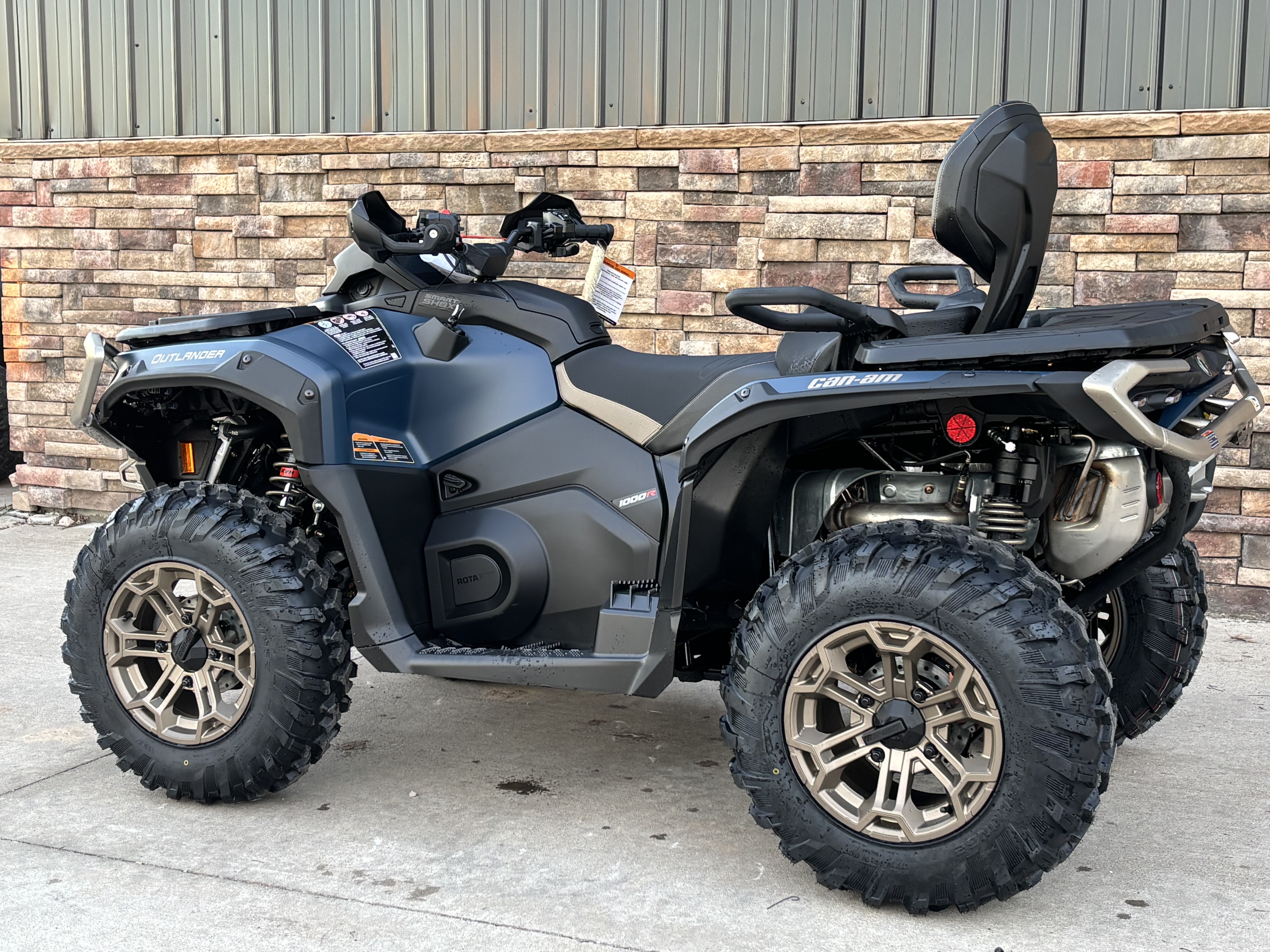 2026 Can-Am Outlander MAX Limited 1000R in Columbia, Missouri - Photo 3