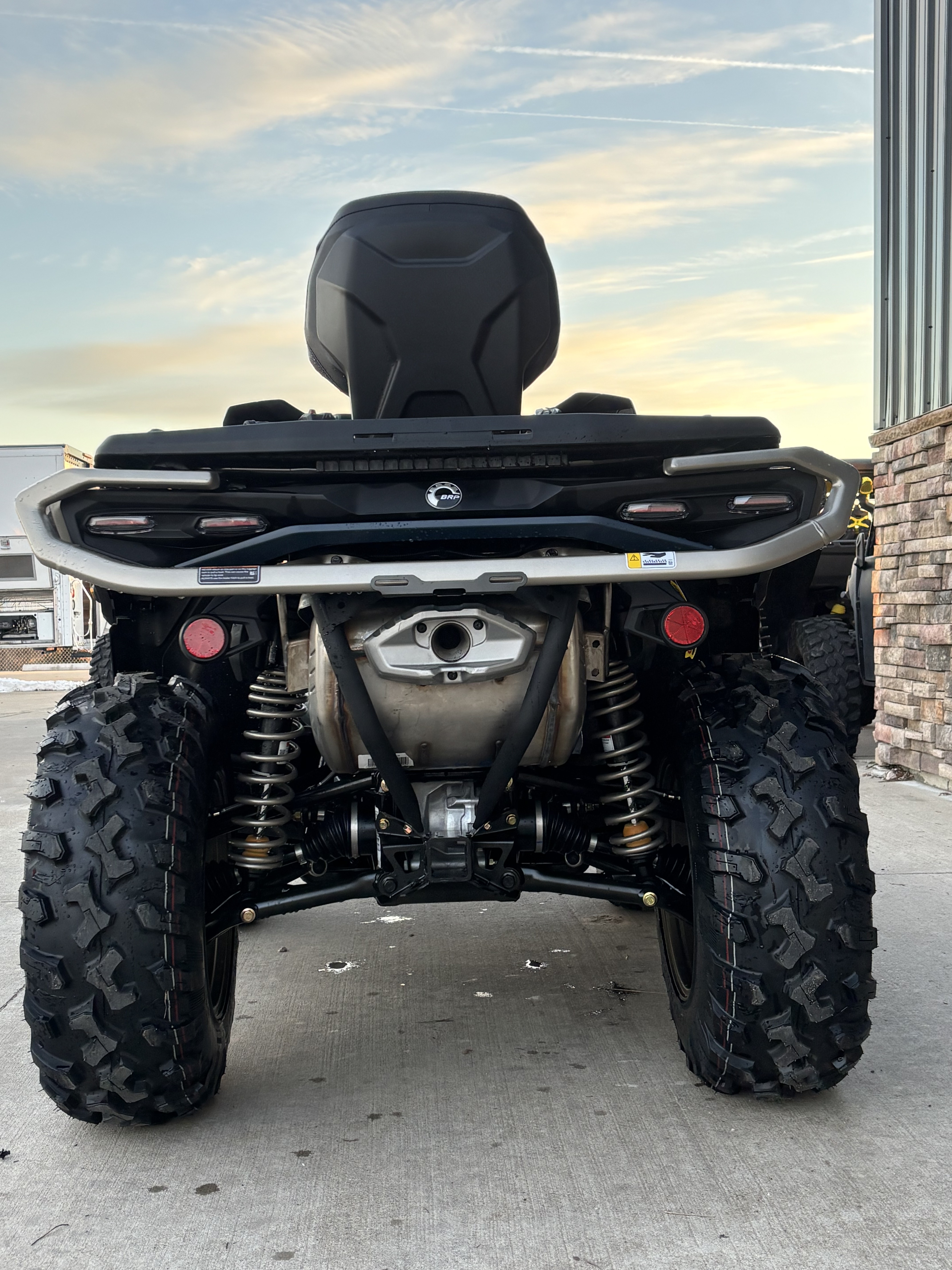 2026 Can-Am Outlander MAX Limited 1000R in Columbia, Missouri - Photo 4