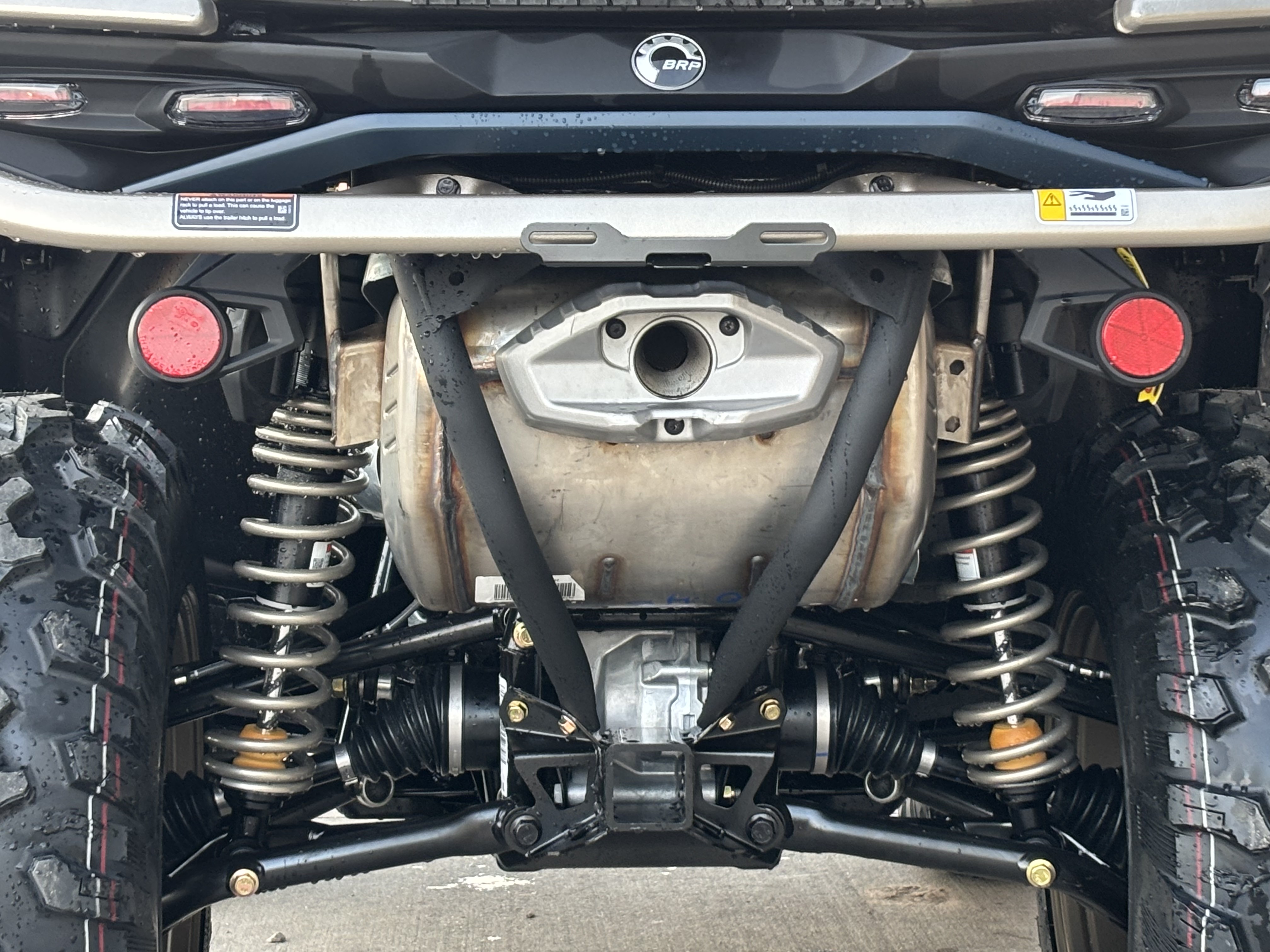 2026 Can-Am Outlander MAX Limited 1000R in Columbia, Missouri - Photo 5