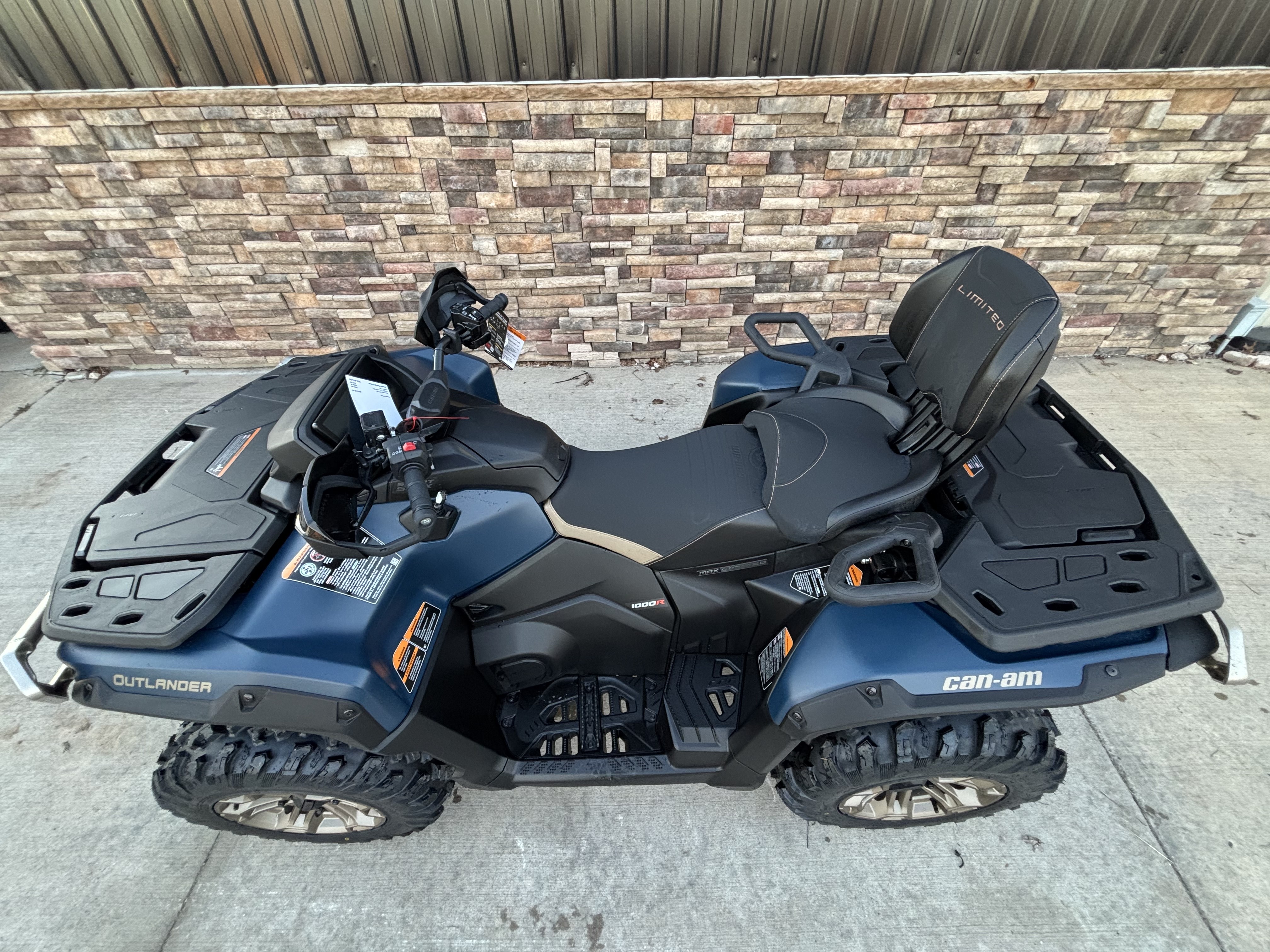 2026 Can-Am Outlander MAX Limited 1000R in Columbia, Missouri - Photo 6