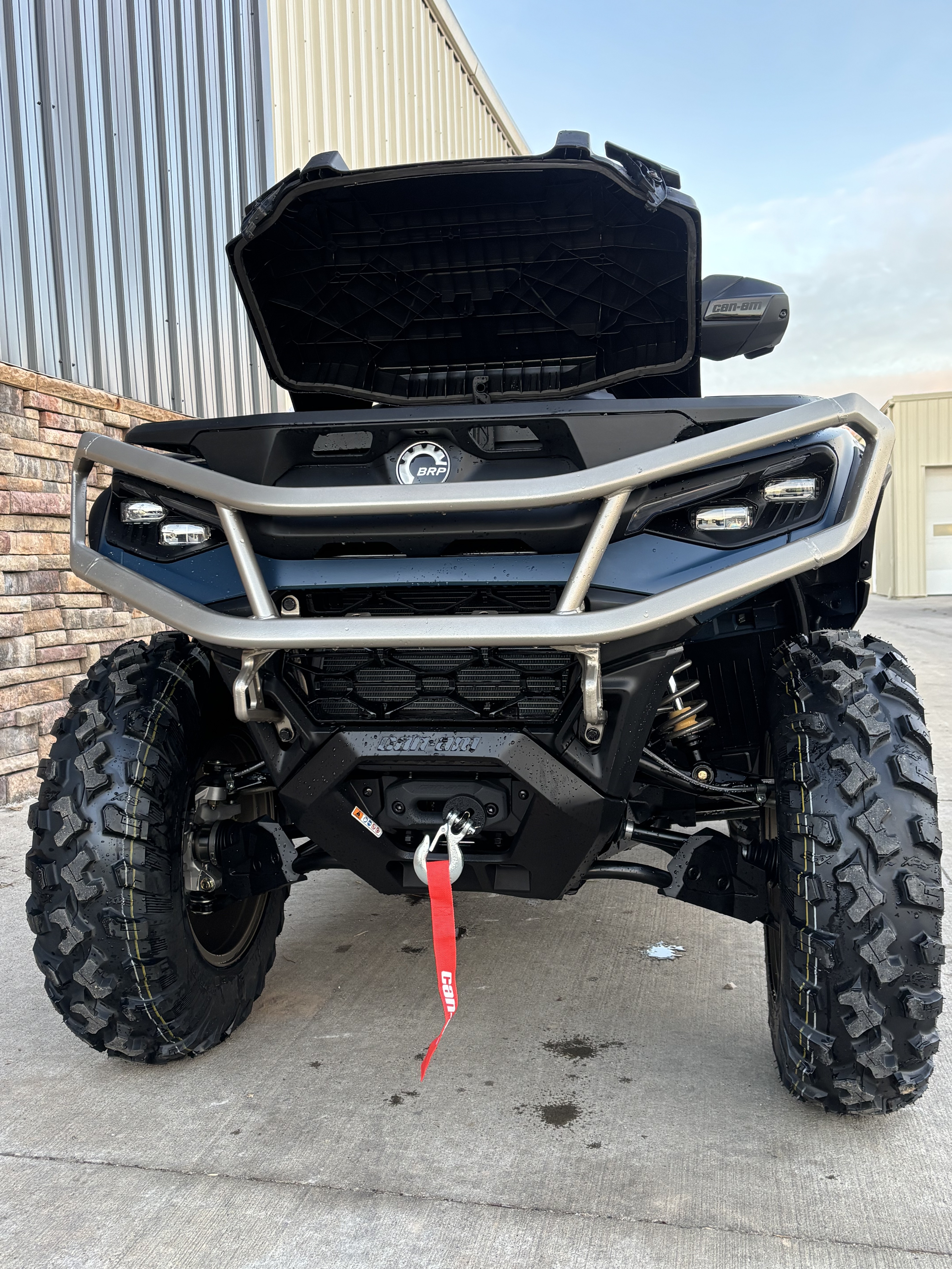 2026 Can-Am Outlander MAX Limited 1000R in Columbia, Missouri - Photo 7