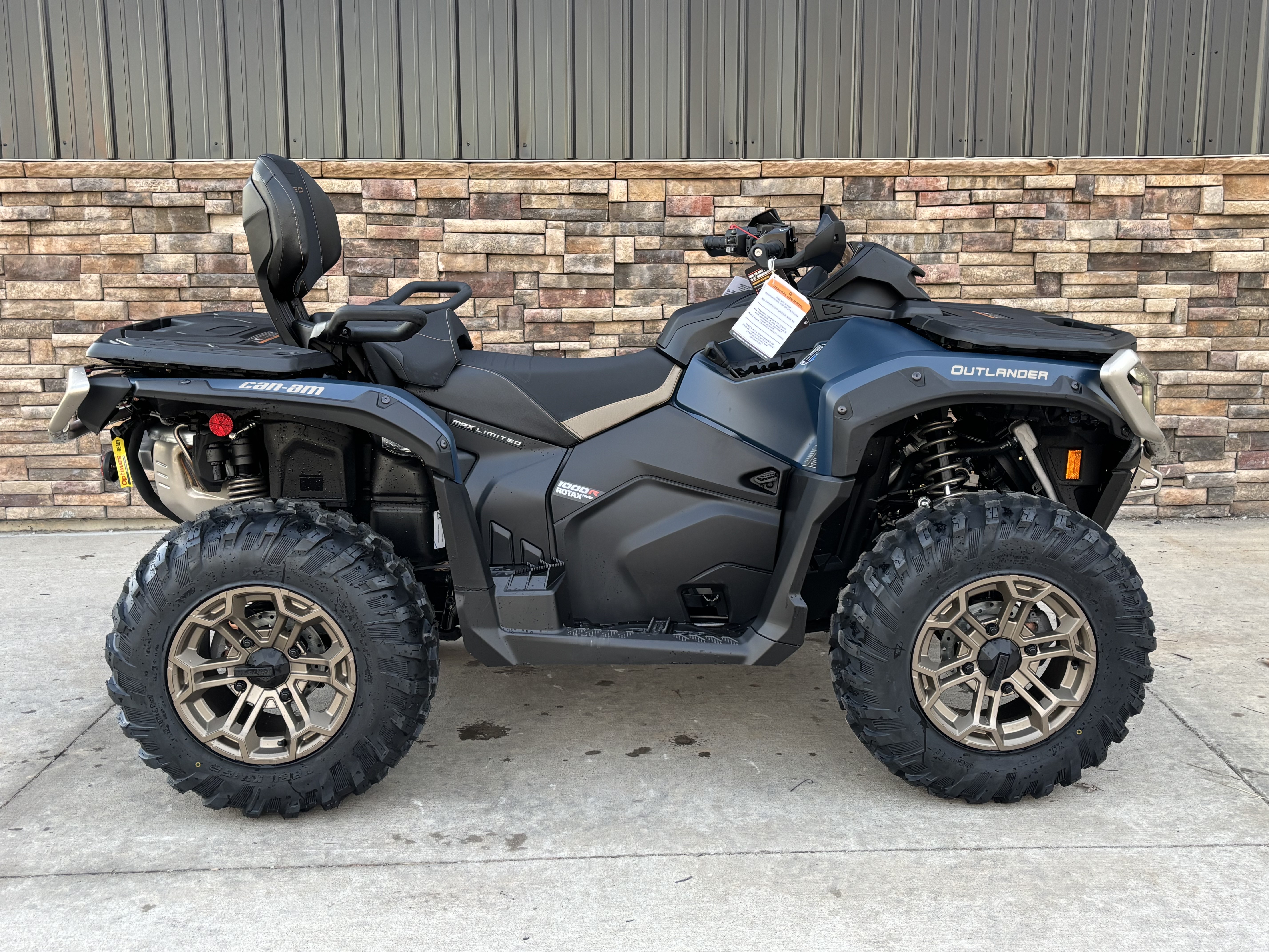 2026 Can-Am Outlander MAX Limited 1000R in Columbia, Missouri - Photo 13