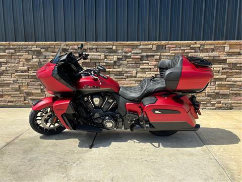 2025 Indian Motorcycle Pursuit Dark Horse 112 RA in Columbia, Missouri - Photo 1
