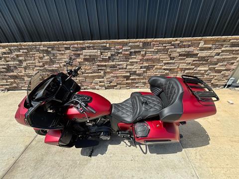 2025 Indian Motorcycle Pursuit Dark Horse 112 RA in Columbia, Missouri - Photo 6