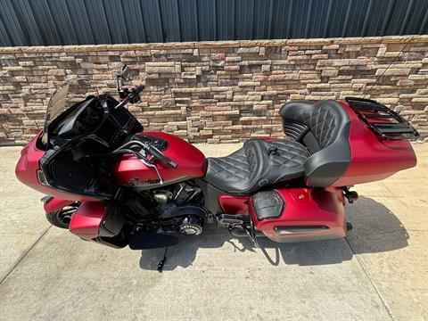 2025 Indian Motorcycle Pursuit Dark Horse 112 RA in Columbia, Missouri - Photo 7