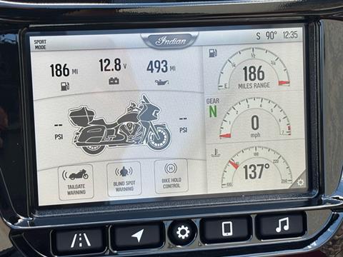 2025 Indian Motorcycle Pursuit Dark Horse 112 RA in Columbia, Missouri - Photo 11