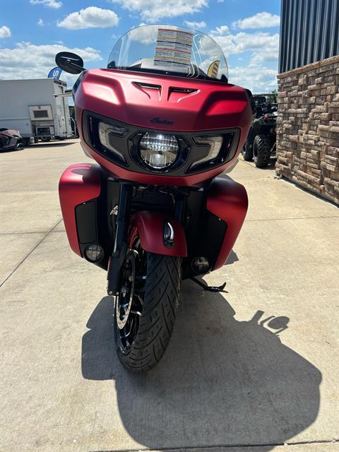 2025 Indian Motorcycle Pursuit Dark Horse 112 RA in Columbia, Missouri - Photo 12