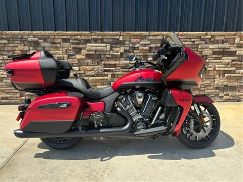 2025 Indian Motorcycle Pursuit Dark Horse 112 RA in Columbia, Missouri - Photo 13