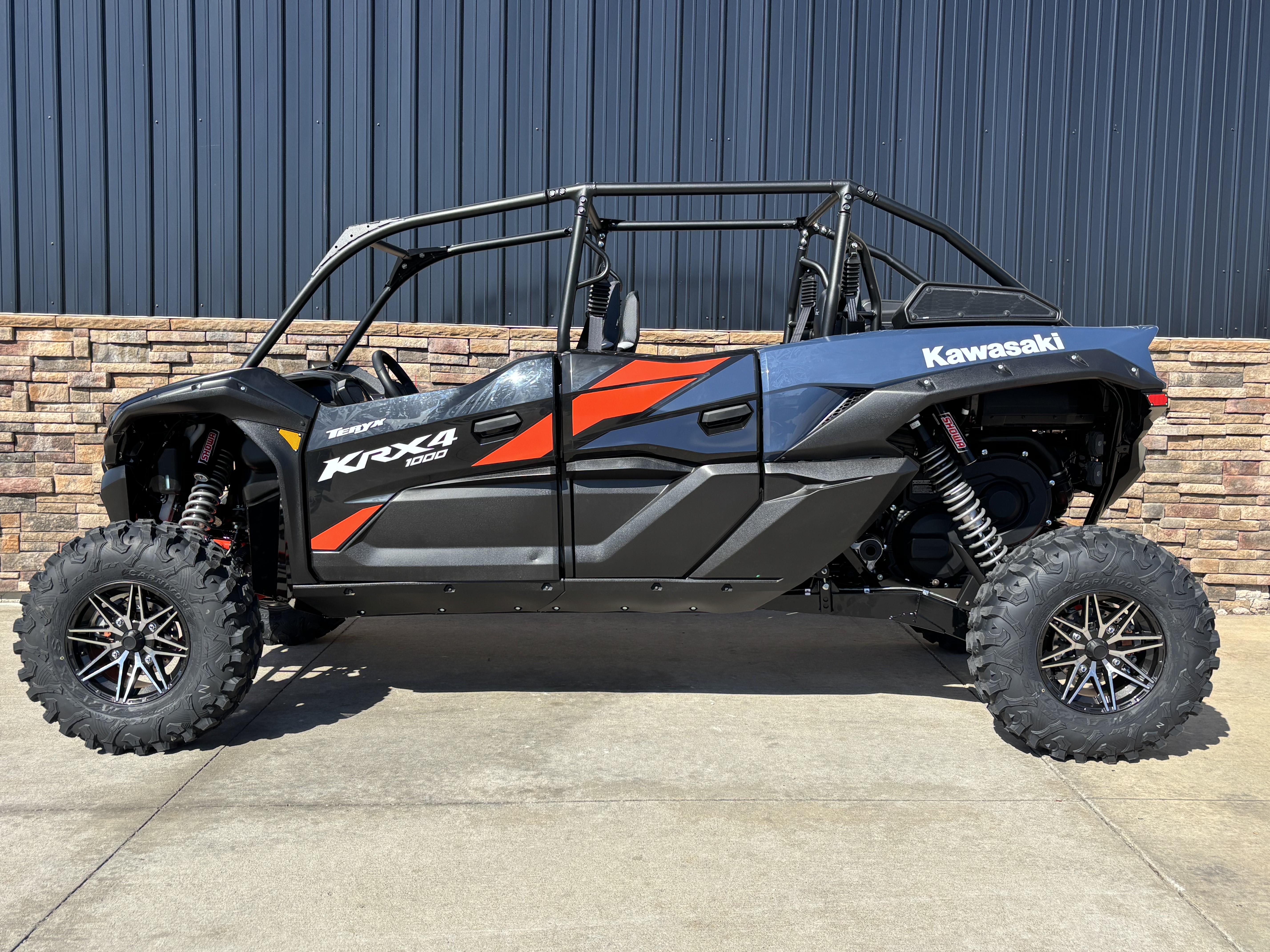 2026 Kawasaki Teryx® KRX4™ 1000 in Columbia, Missouri - Photo 1
