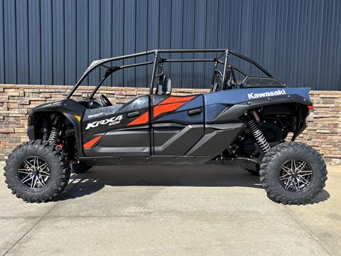 2026 Kawasaki Teryx® KRX4™ 1000 in Columbia, Missouri - Photo 1