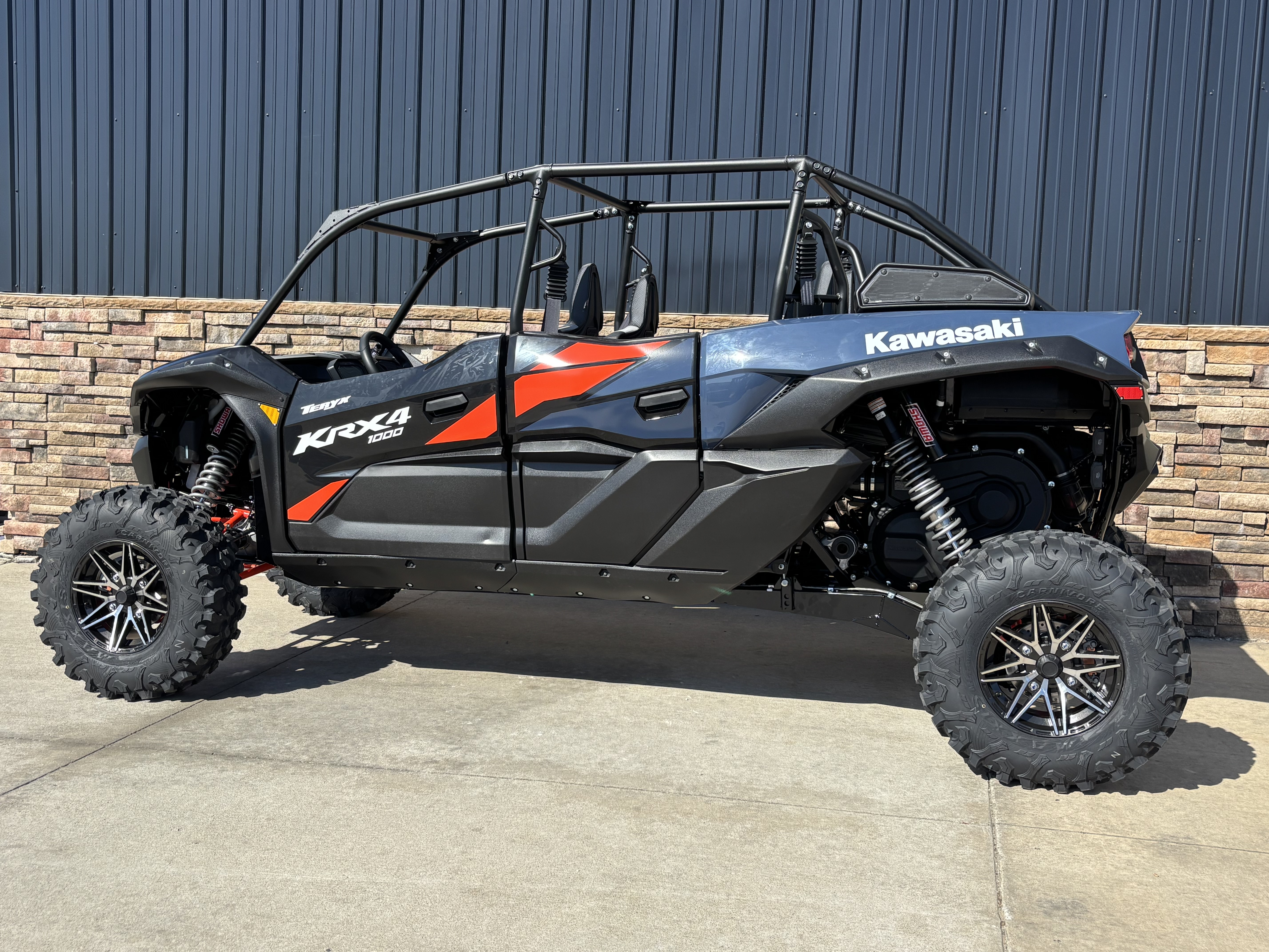 2026 Kawasaki Teryx® KRX4™ 1000 in Columbia, Missouri - Photo 2