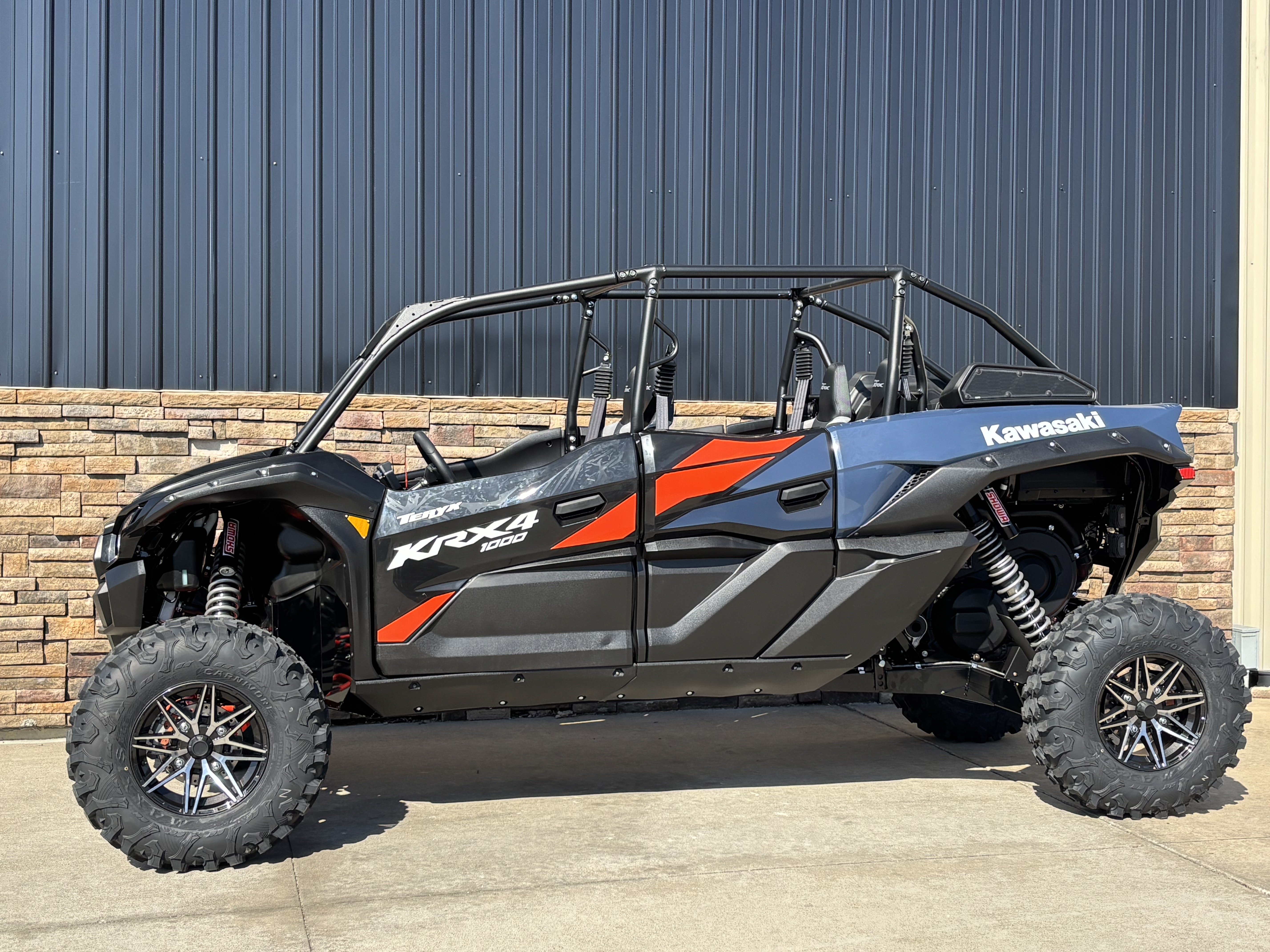 2026 Kawasaki Teryx® KRX4™ 1000 in Columbia, Missouri - Photo 3