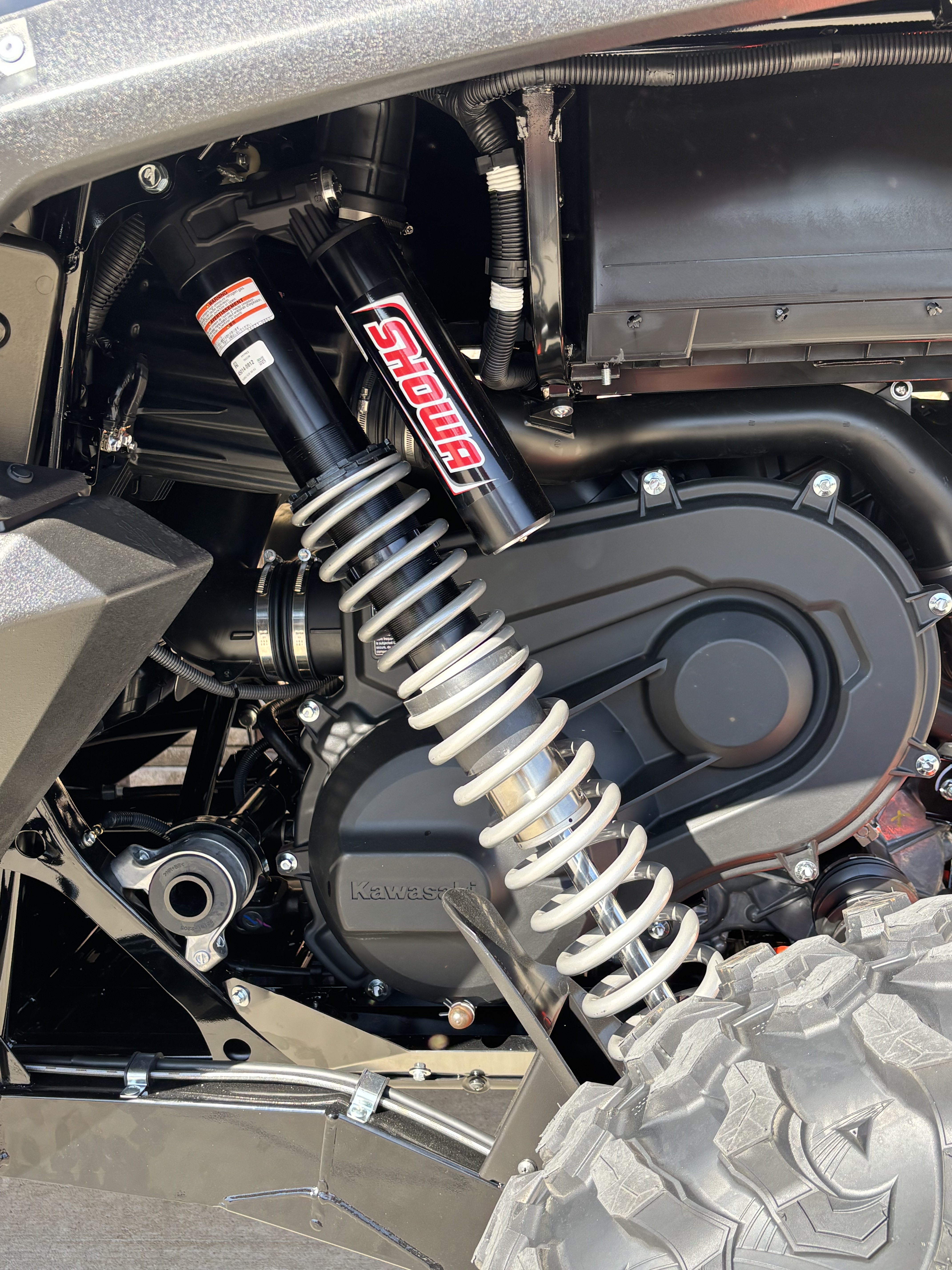2026 Kawasaki Teryx® KRX4™ 1000 in Columbia, Missouri - Photo 5