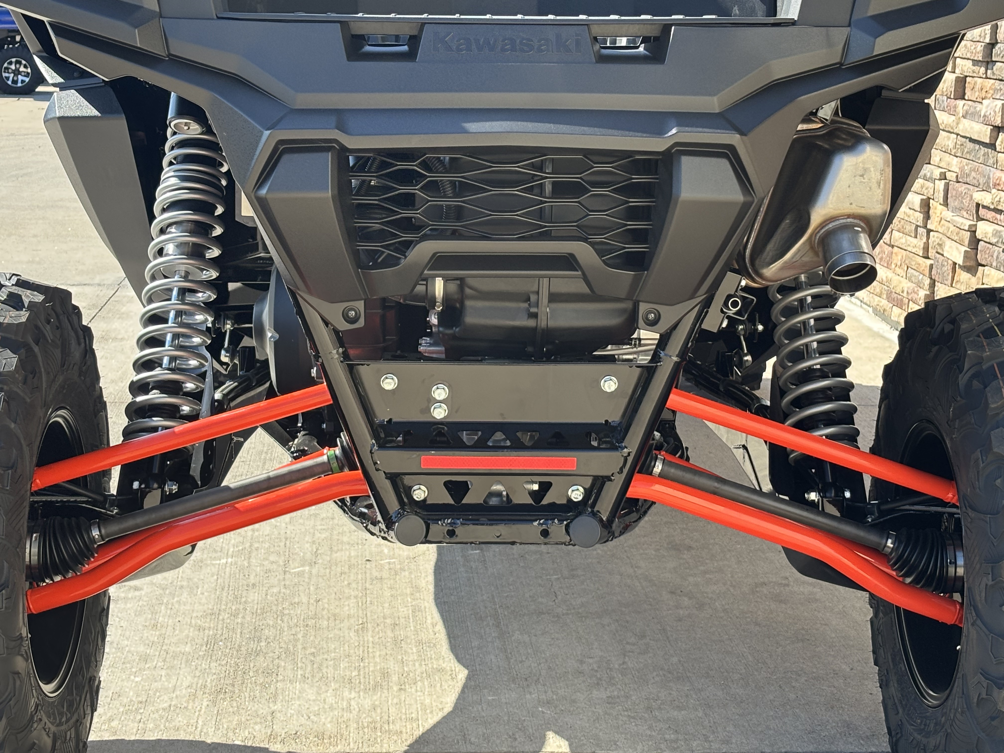 2026 Kawasaki Teryx® KRX4™ 1000 in Columbia, Missouri - Photo 7