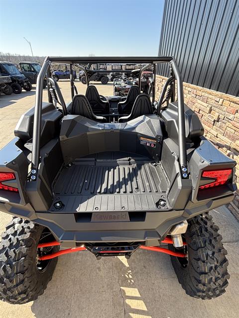 2026 Kawasaki Teryx® KRX4™ 1000 in Columbia, Missouri - Photo 8