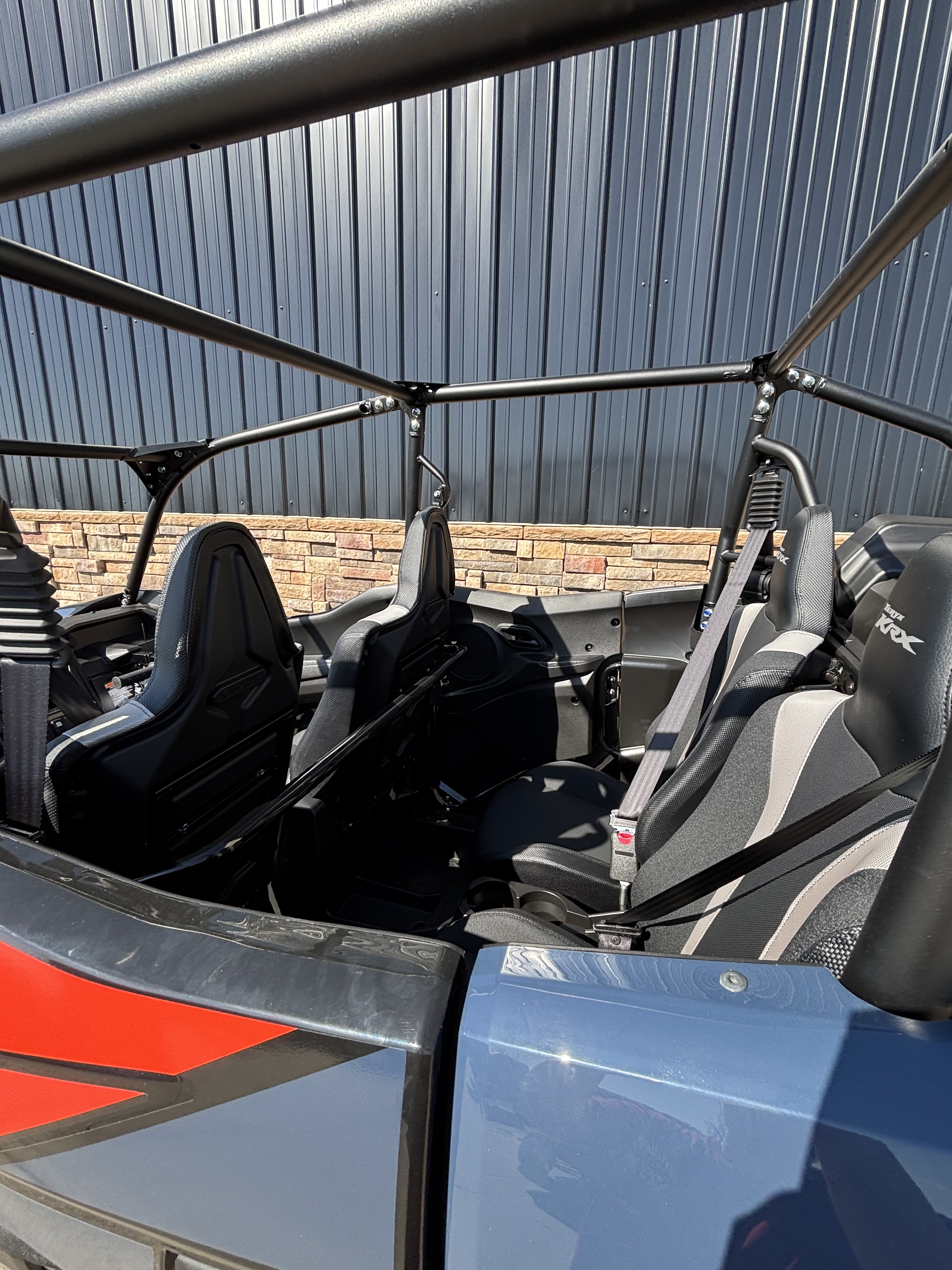 2026 Kawasaki Teryx® KRX4™ 1000 in Columbia, Missouri - Photo 9