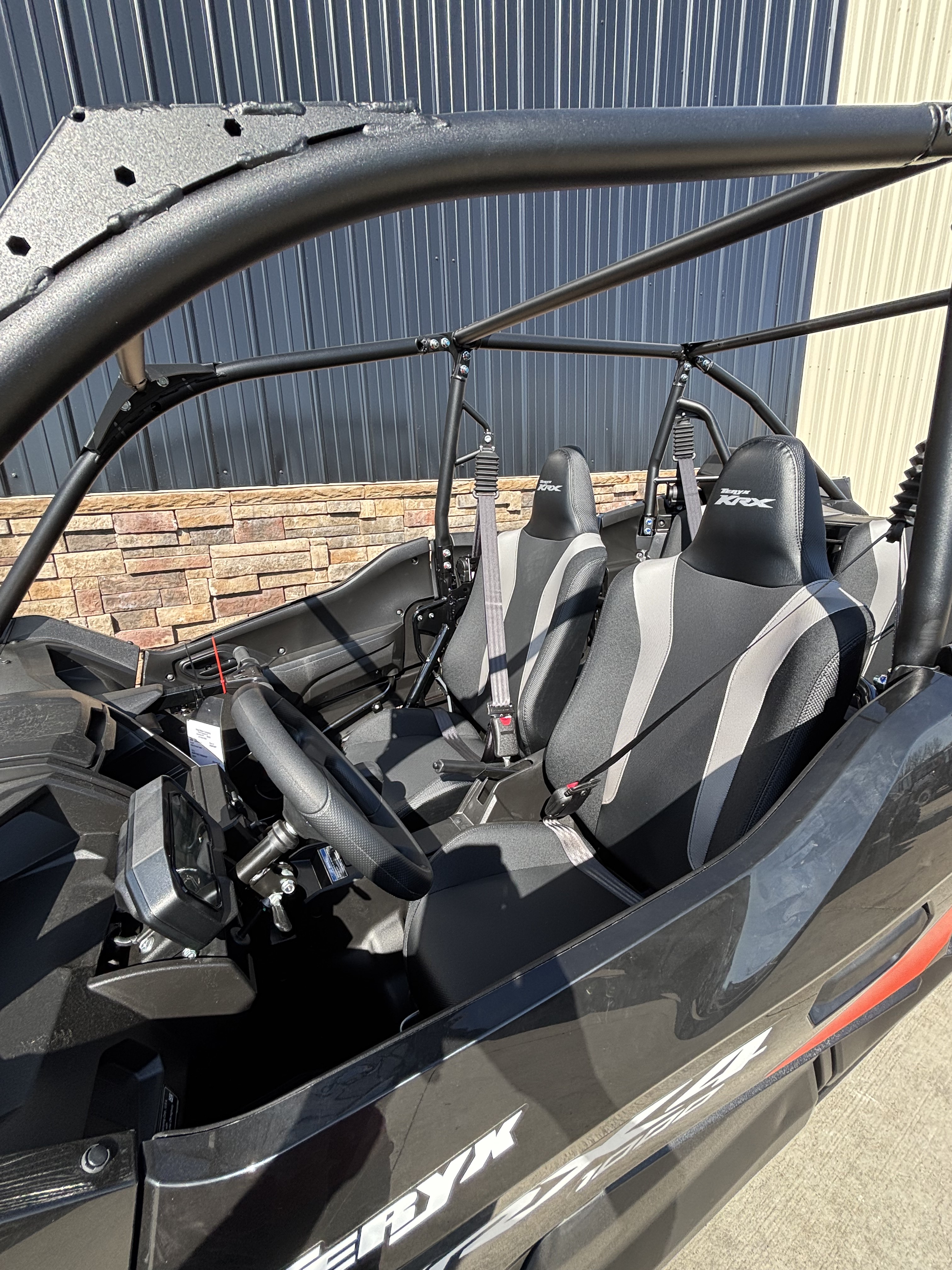 2026 Kawasaki Teryx® KRX4™ 1000 in Columbia, Missouri - Photo 10