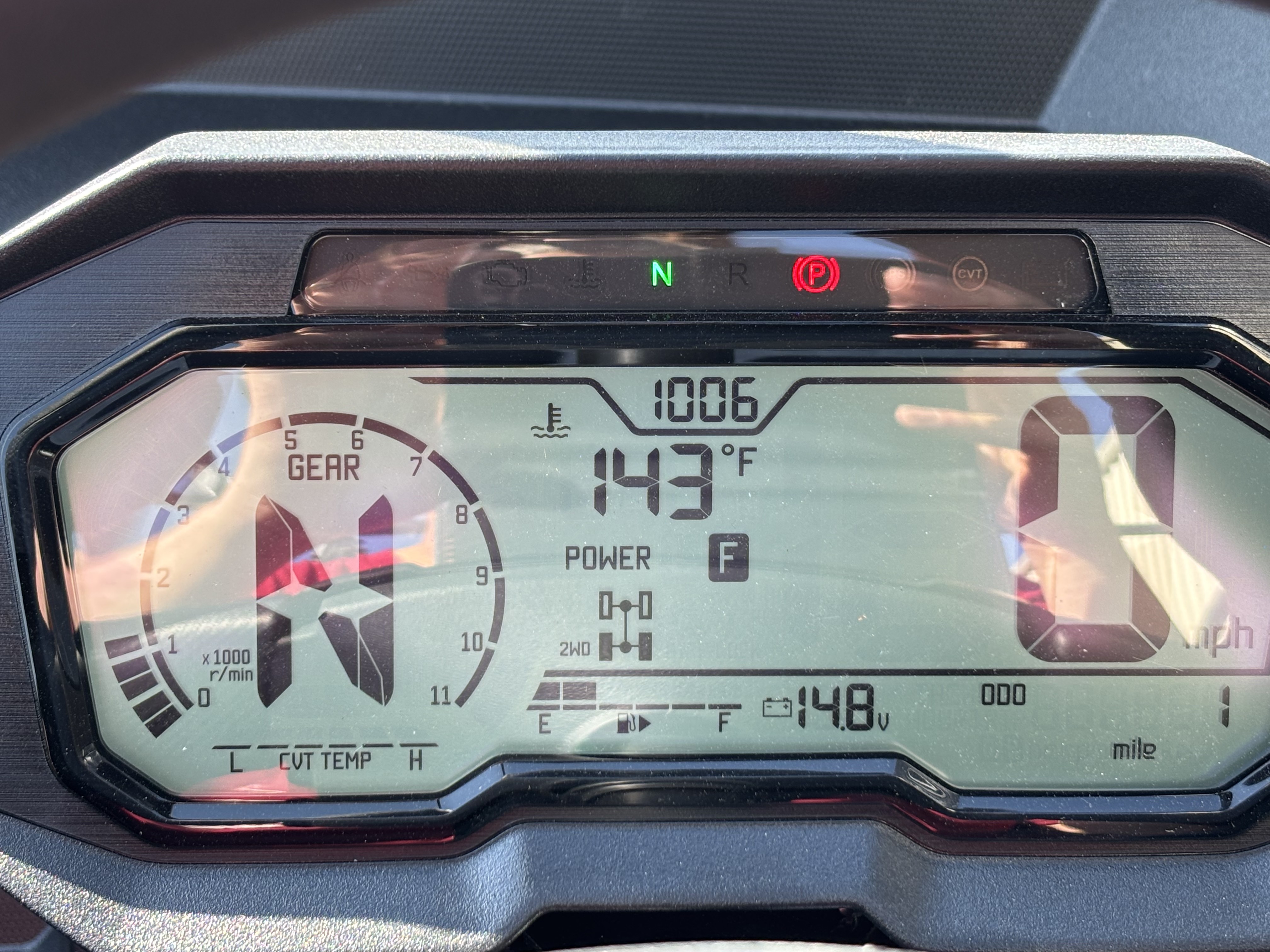 2026 Kawasaki Teryx® KRX4™ 1000 in Columbia, Missouri - Photo 11