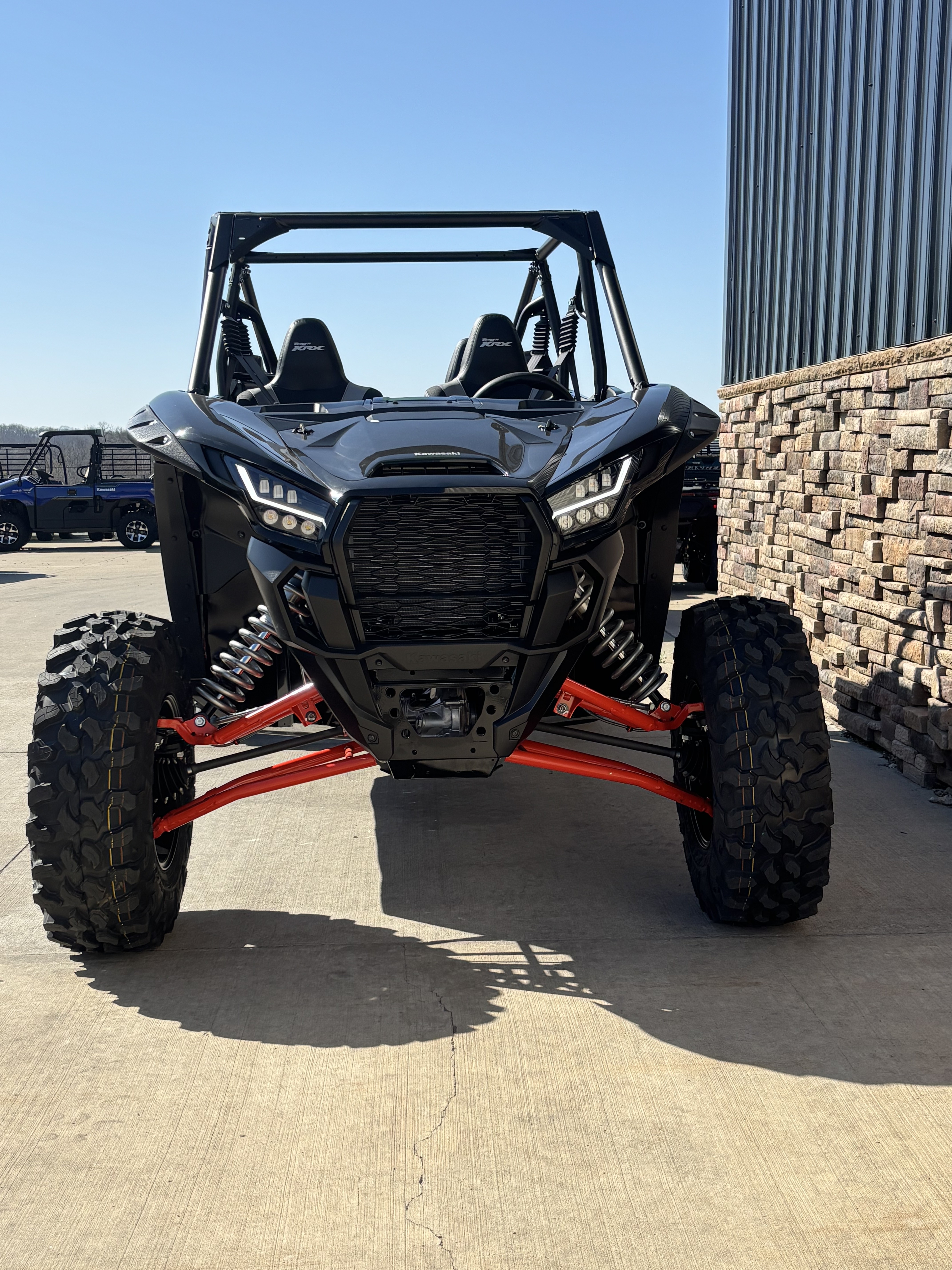2026 Kawasaki Teryx® KRX4™ 1000 in Columbia, Missouri - Photo 15