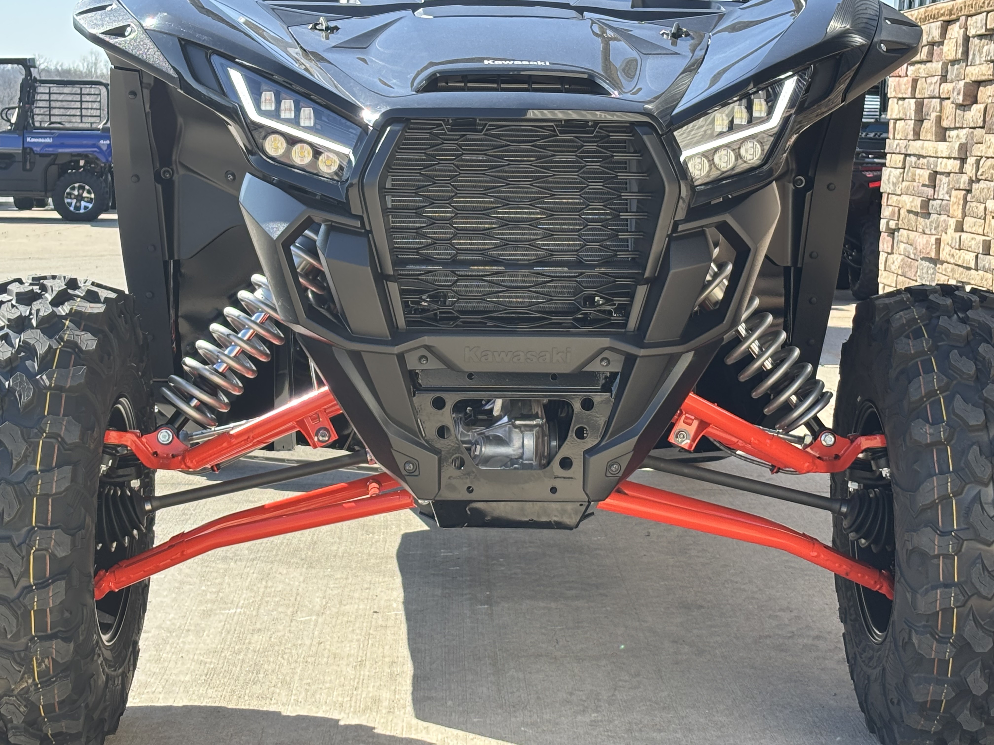 2026 Kawasaki Teryx® KRX4™ 1000 in Columbia, Missouri - Photo 16