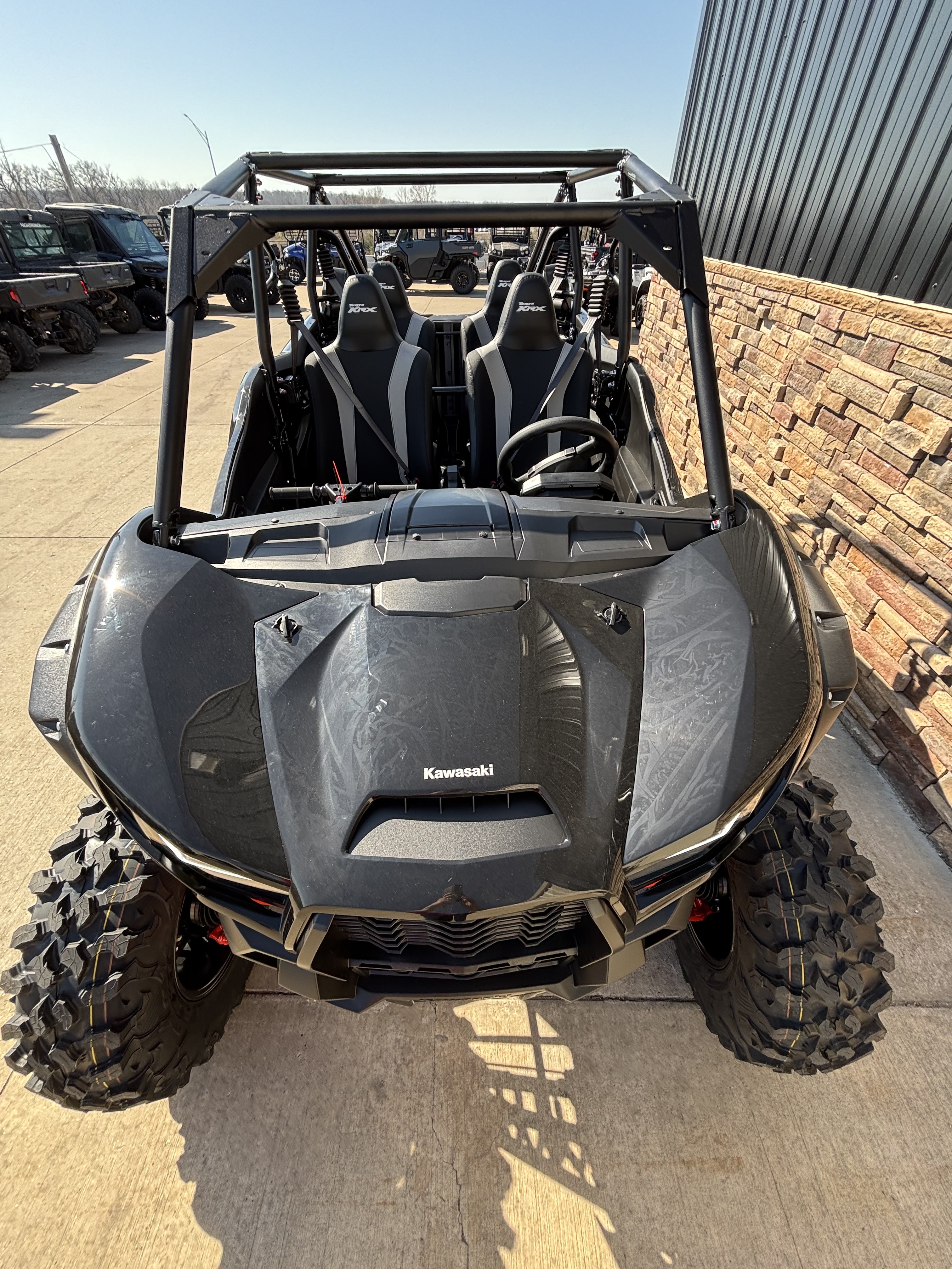 2026 Kawasaki Teryx® KRX4™ 1000 in Columbia, Missouri - Photo 17