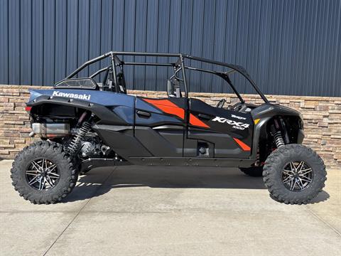 2026 Kawasaki Teryx® KRX4™ 1000 in Columbia, Missouri - Photo 19