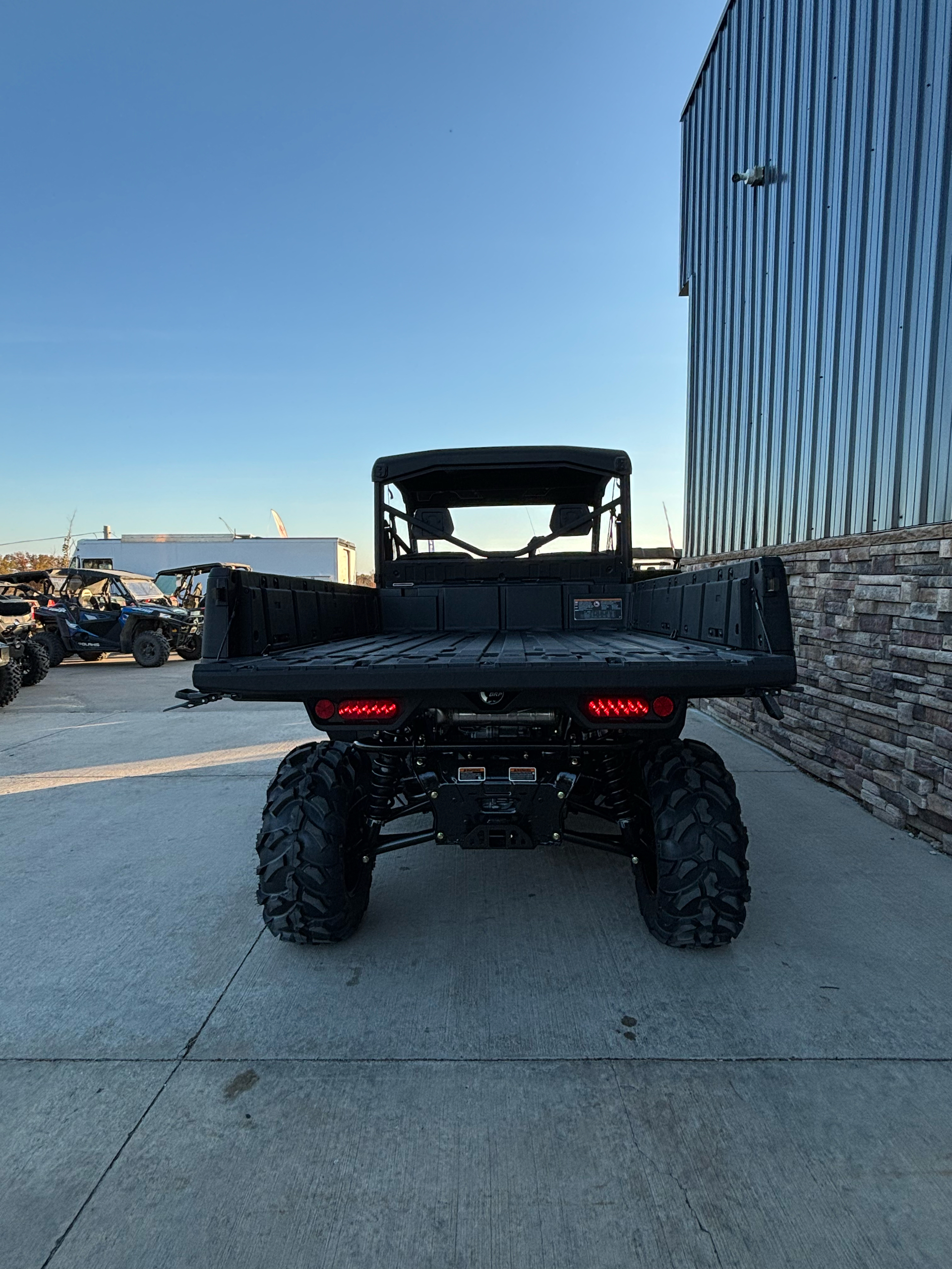 2026 Can-Am Defender PRO XT in Columbia, Missouri - Photo 8