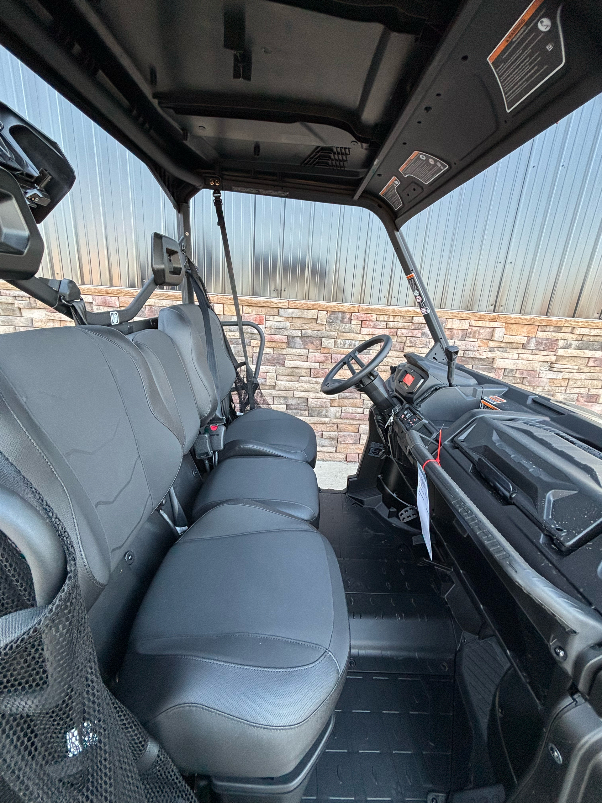 2026 Can-Am Defender PRO XT in Columbia, Missouri - Photo 9