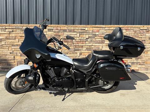 2013 Kawasaki Vulcan 900 Classic — photo 1 of 18