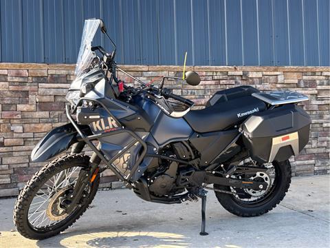 2024 Kawasaki KLR 650 Adventure ABS in Columbia, Missouri - Photo 2