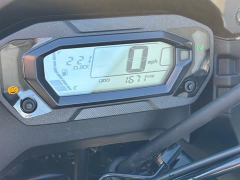 2024 Kawasaki KLR 650 Adventure ABS in Columbia, Missouri - Photo 5