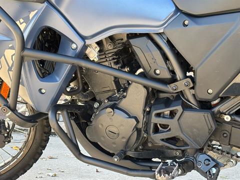 2024 Kawasaki KLR 650 Adventure ABS in Columbia, Missouri - Photo 9