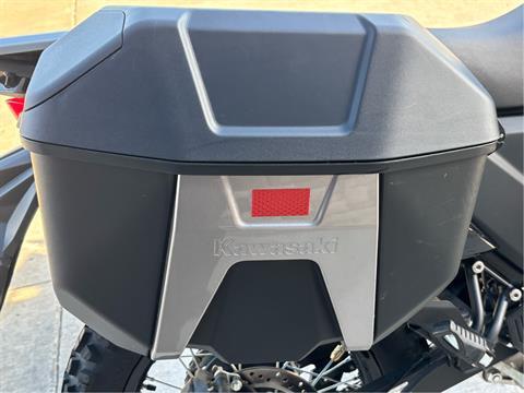 2024 Kawasaki KLR 650 Adventure ABS in Columbia, Missouri - Photo 10
