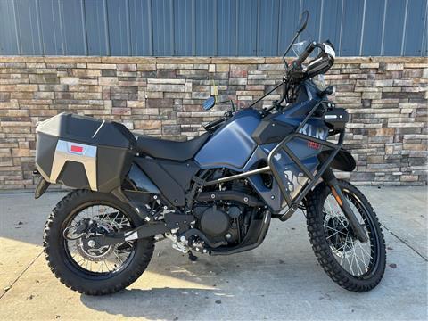2024 Kawasaki KLR 650 Adventure ABS in Columbia, Missouri - Photo 13