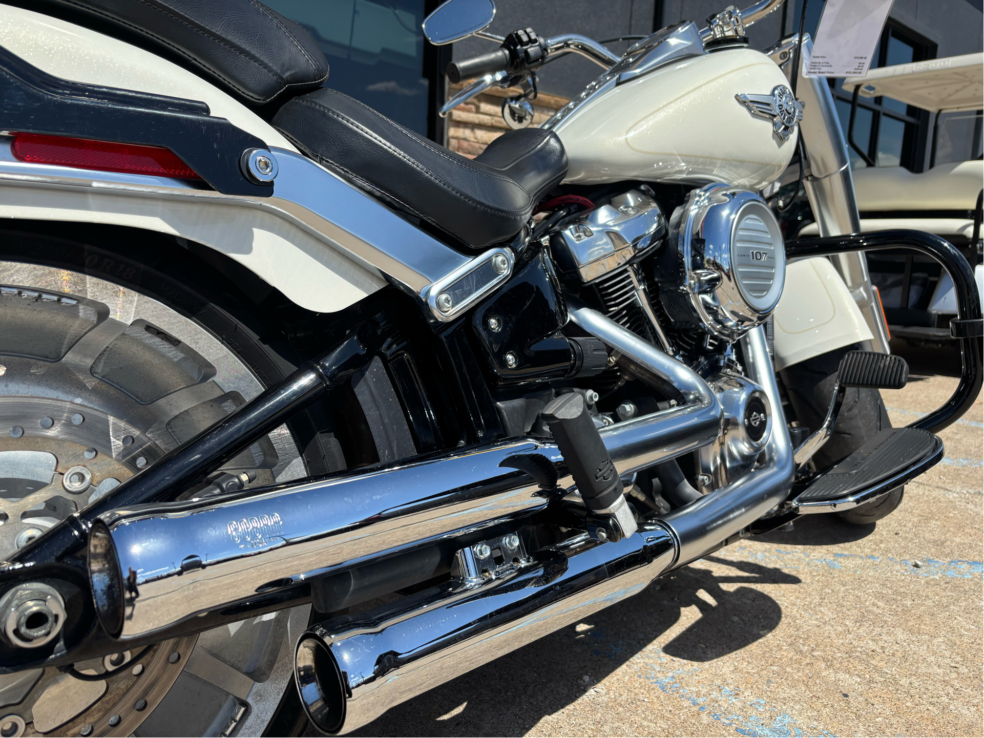 2018 Harley-Davidson Fat Boy® 107 in Columbia, Missouri - Photo 3