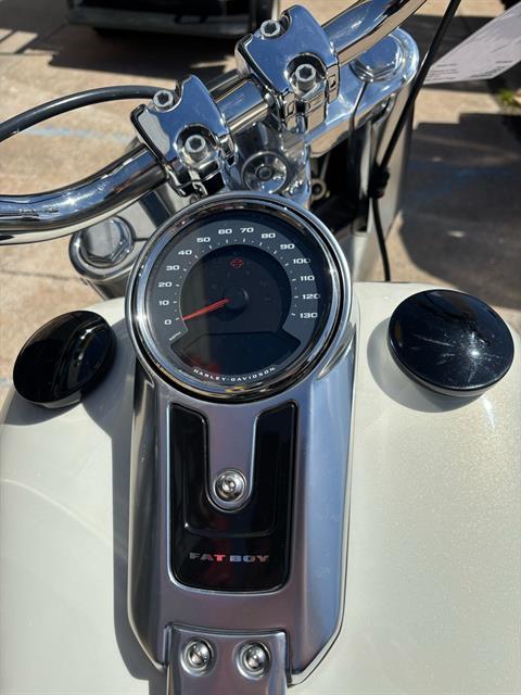2018 Harley-Davidson Fat Boy® 107 in Columbia, Missouri - Photo 4