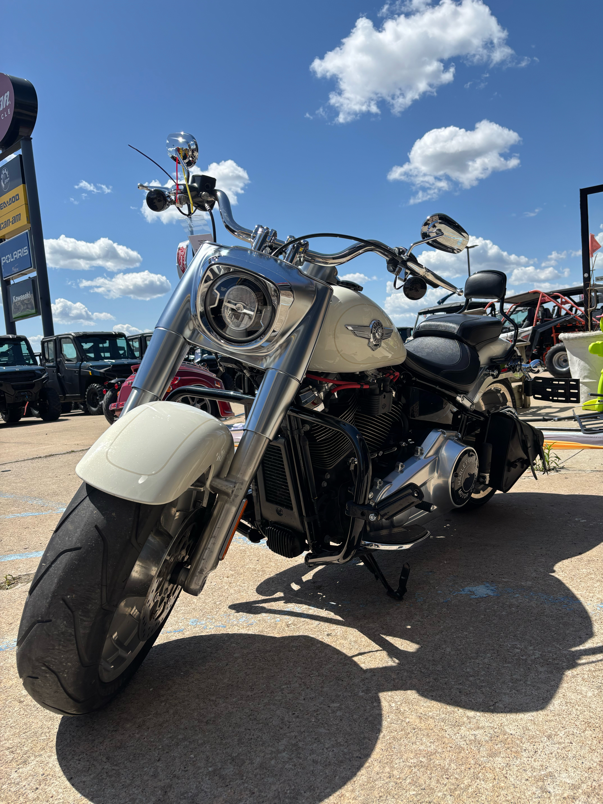 2018 Harley-Davidson Fat Boy® 107 in Columbia, Missouri - Photo 7