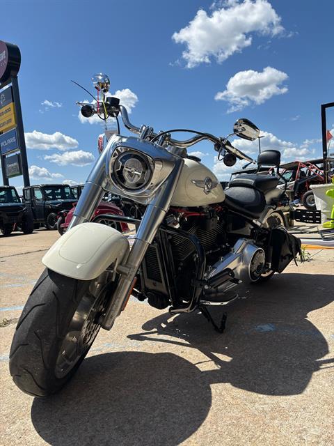 2018 Harley-Davidson Fat Boy® 107 in Columbia, Missouri - Photo 7