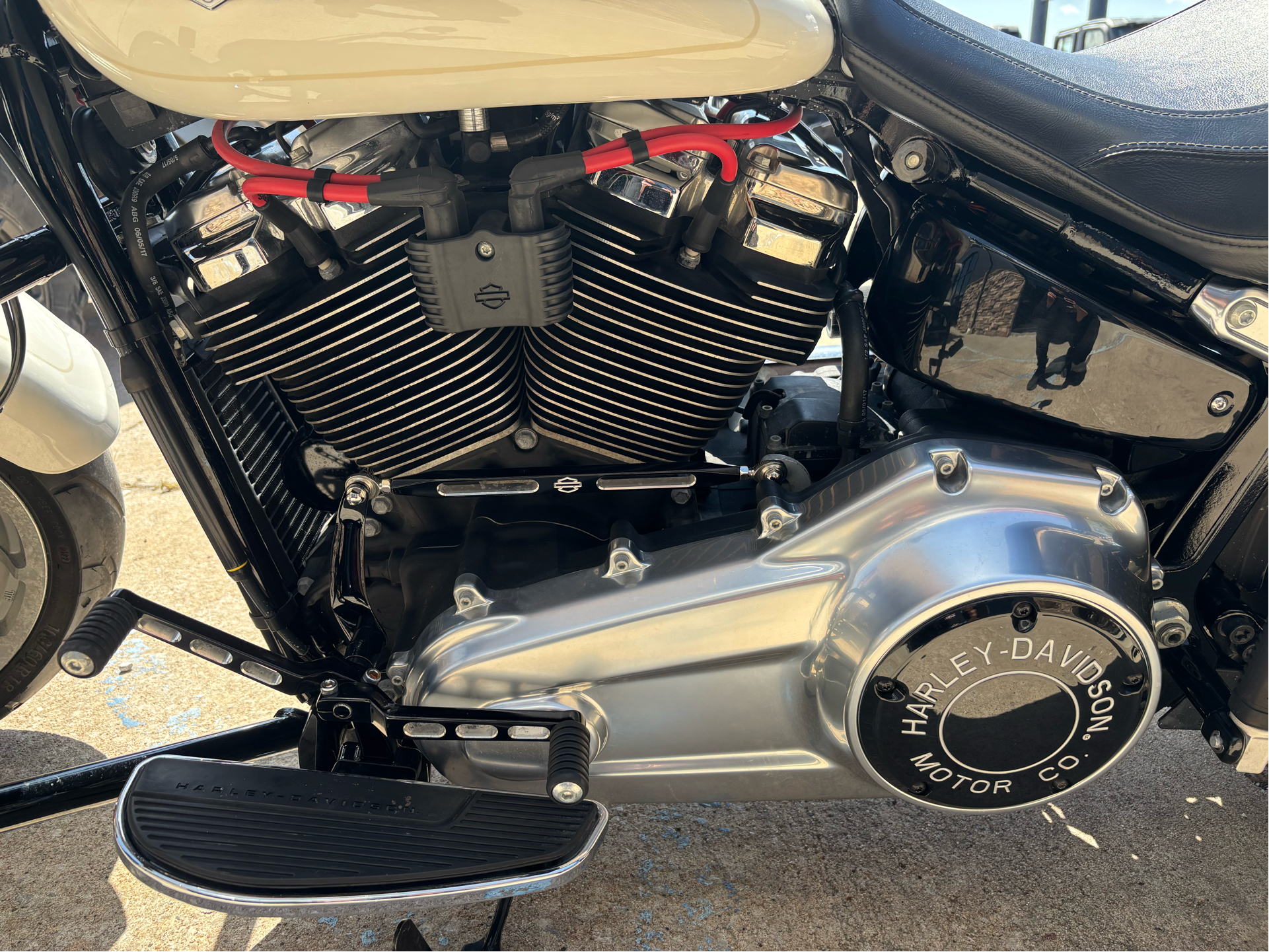2018 Harley-Davidson Fat Boy® 107 in Columbia, Missouri - Photo 8