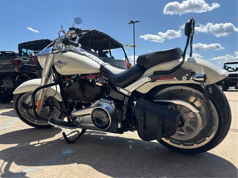 2018 Harley-Davidson Fat Boy® 107 in Columbia, Missouri - Photo 9