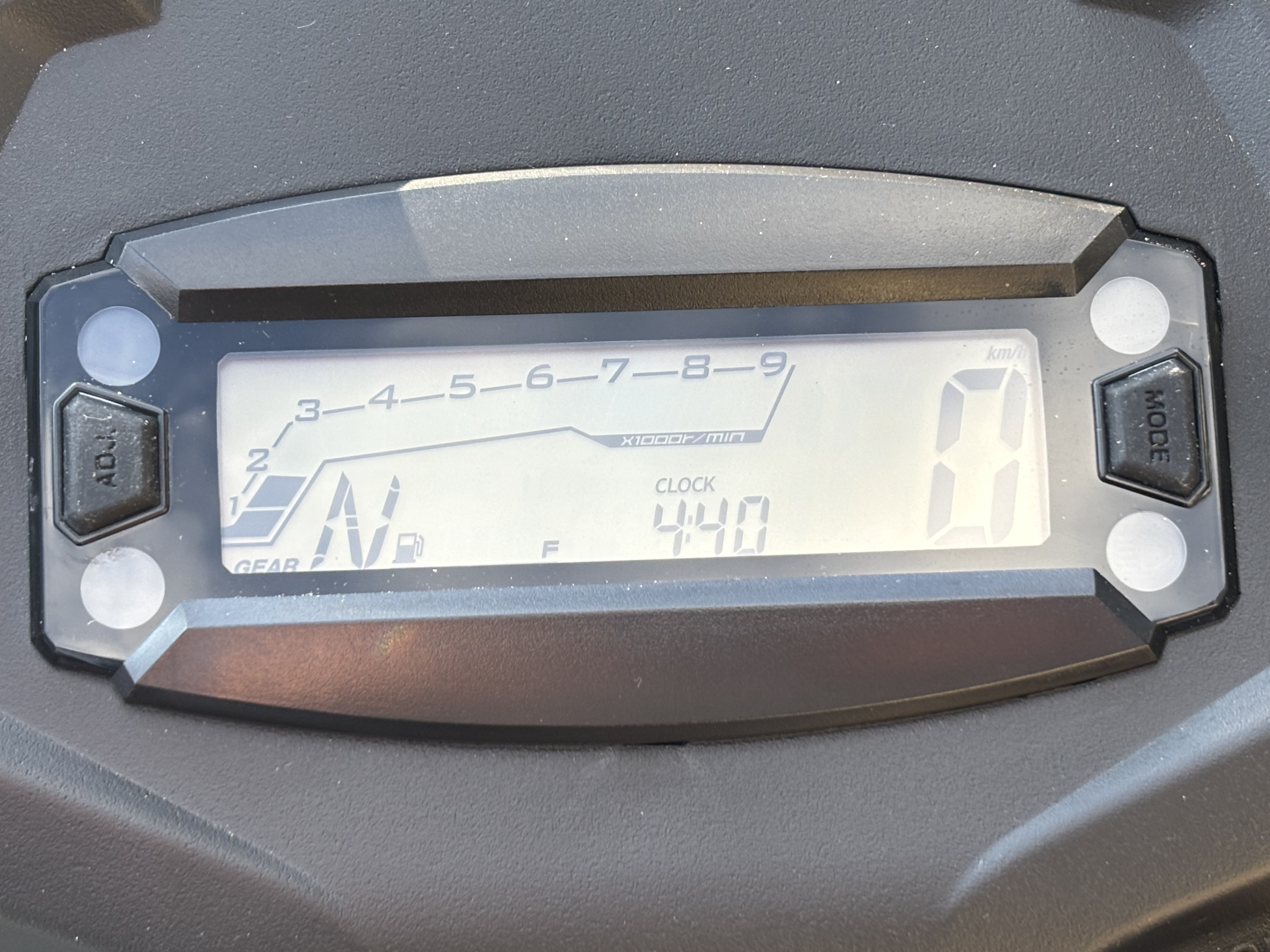 2025 Kawasaki Brute Force 450 4x4 in Columbia, Missouri - Photo 7