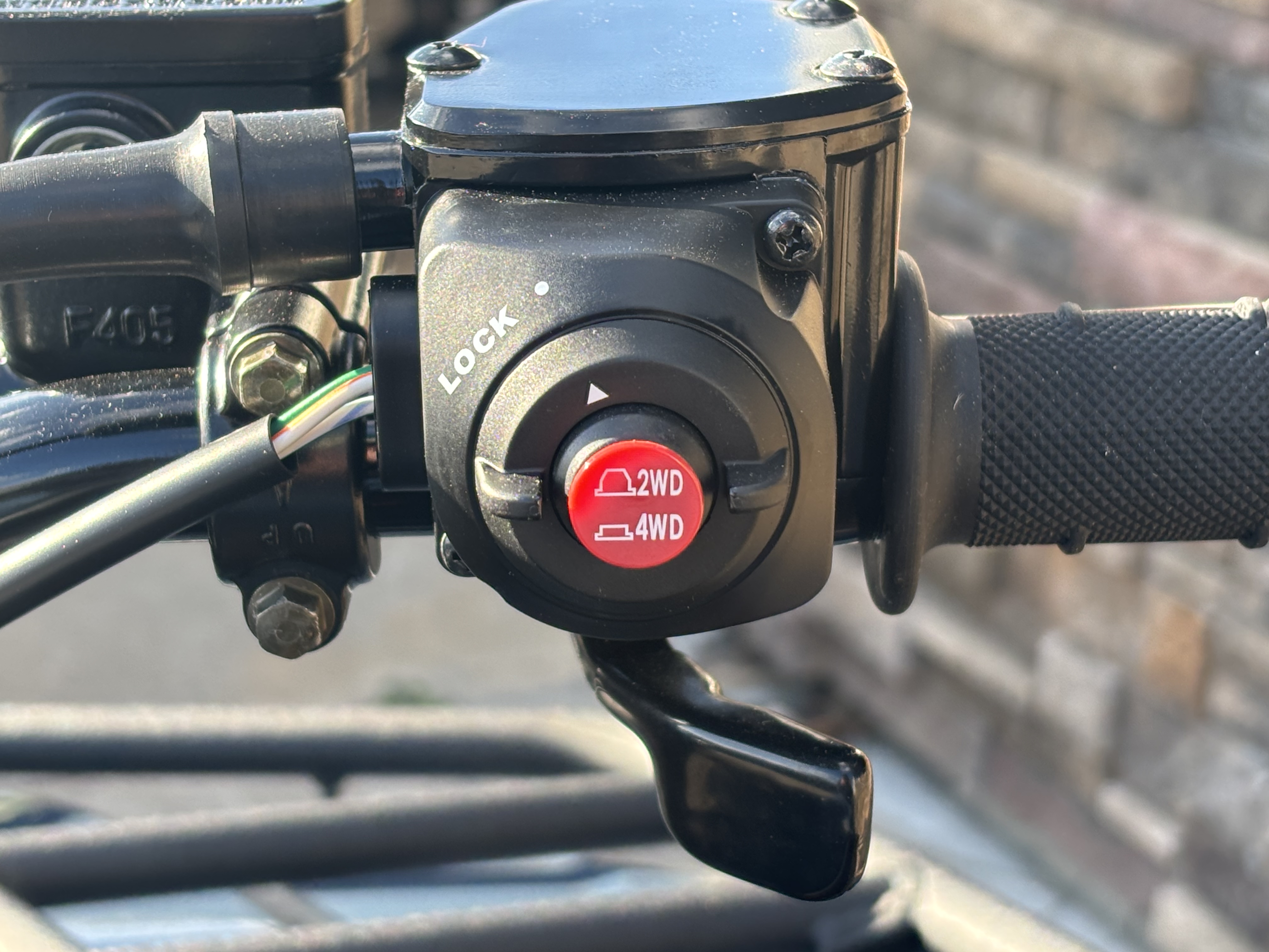 2025 Kawasaki Brute Force 450 4x4 in Columbia, Missouri - Photo 8