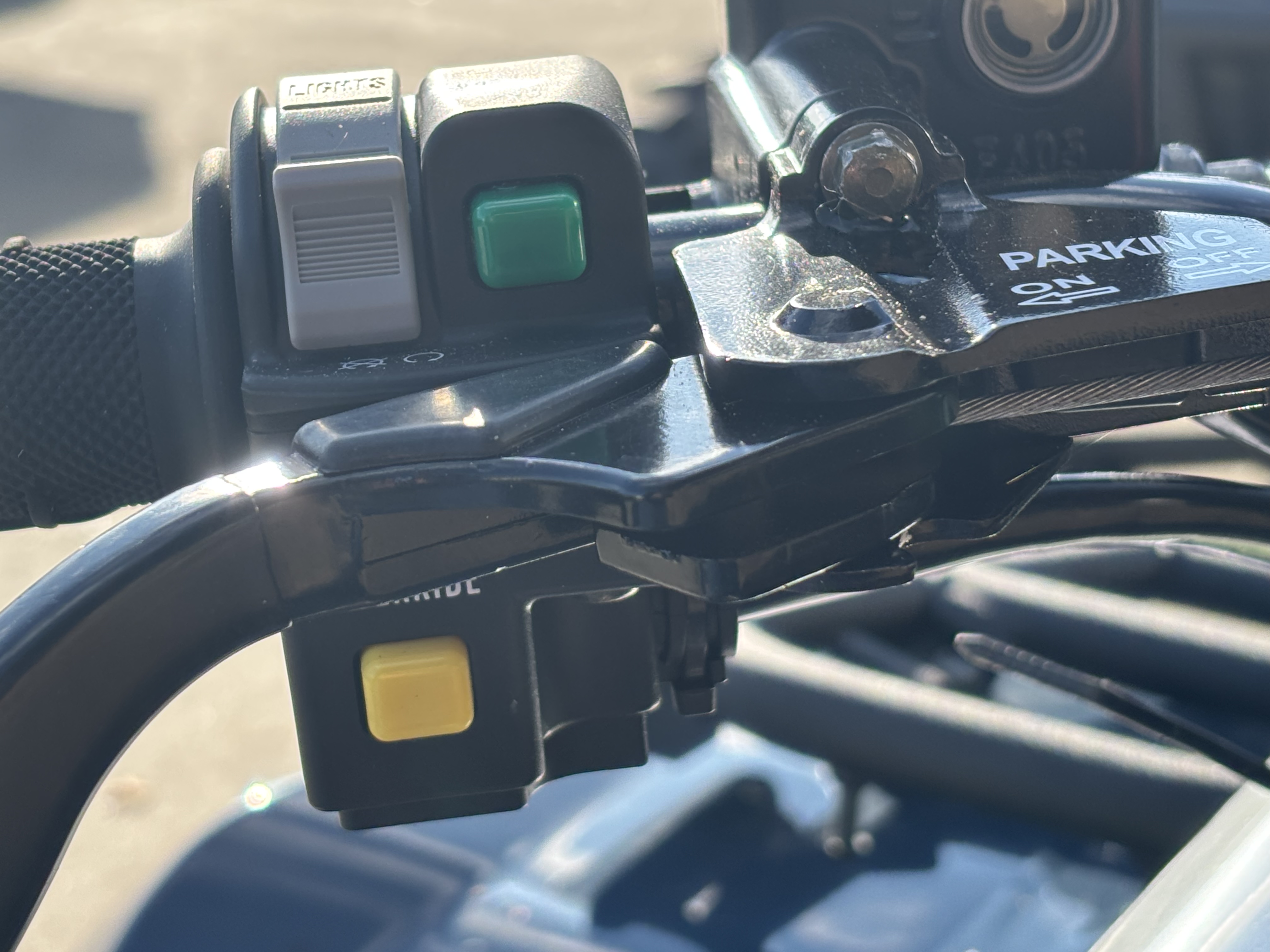 2025 Kawasaki Brute Force 450 4x4 in Columbia, Missouri - Photo 9