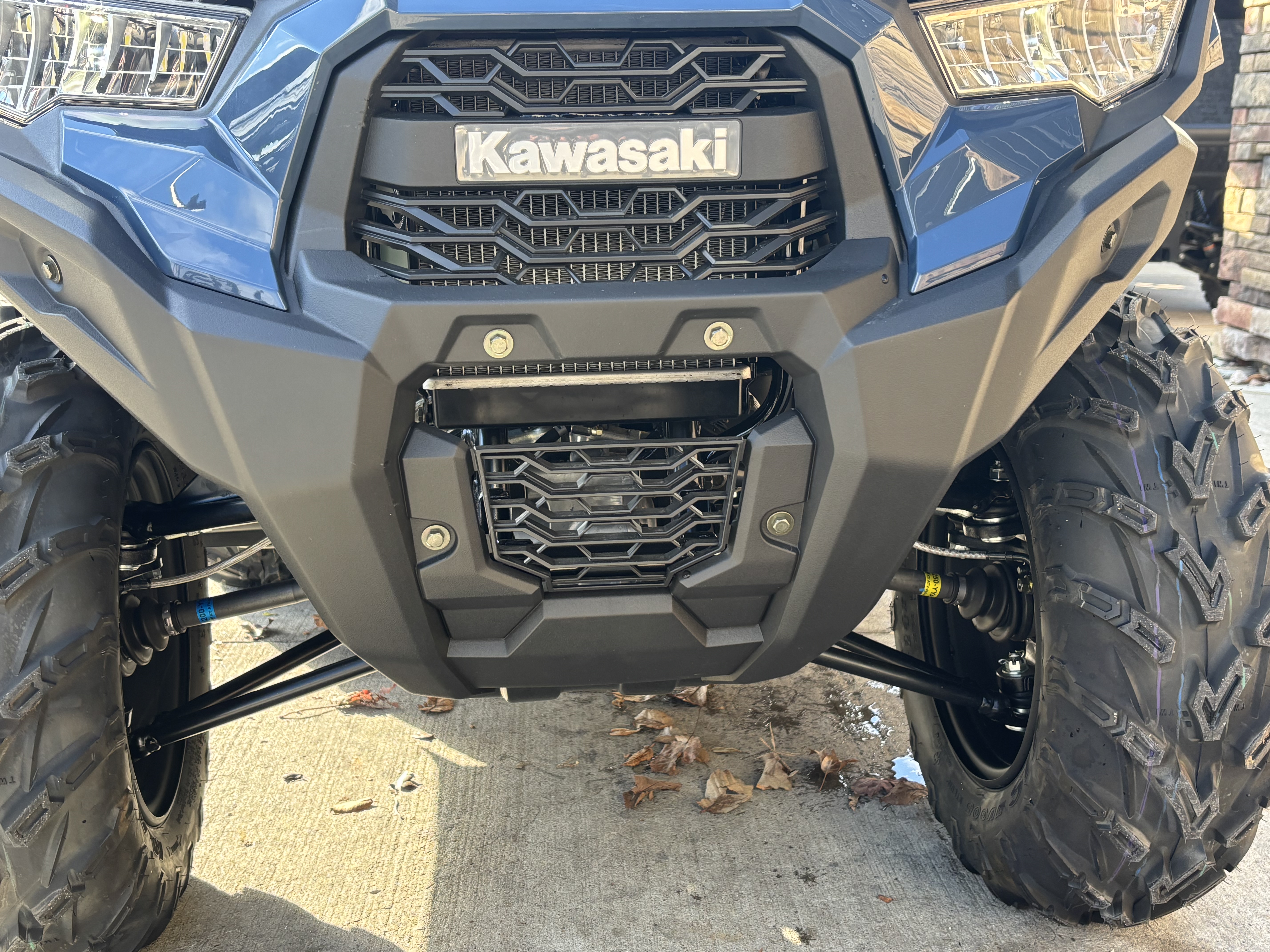 2025 Kawasaki Brute Force 450 4x4 in Columbia, Missouri - Photo 11