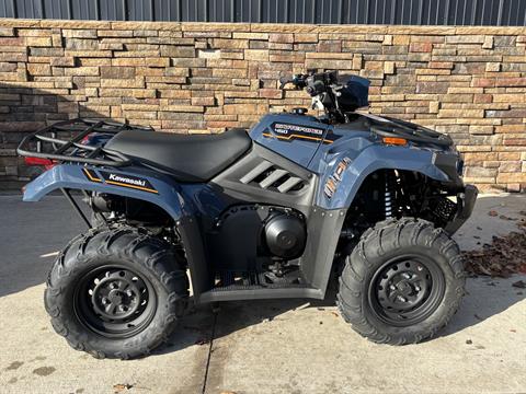 2025 Kawasaki Brute Force 450 4x4 in Columbia, Missouri - Photo 14