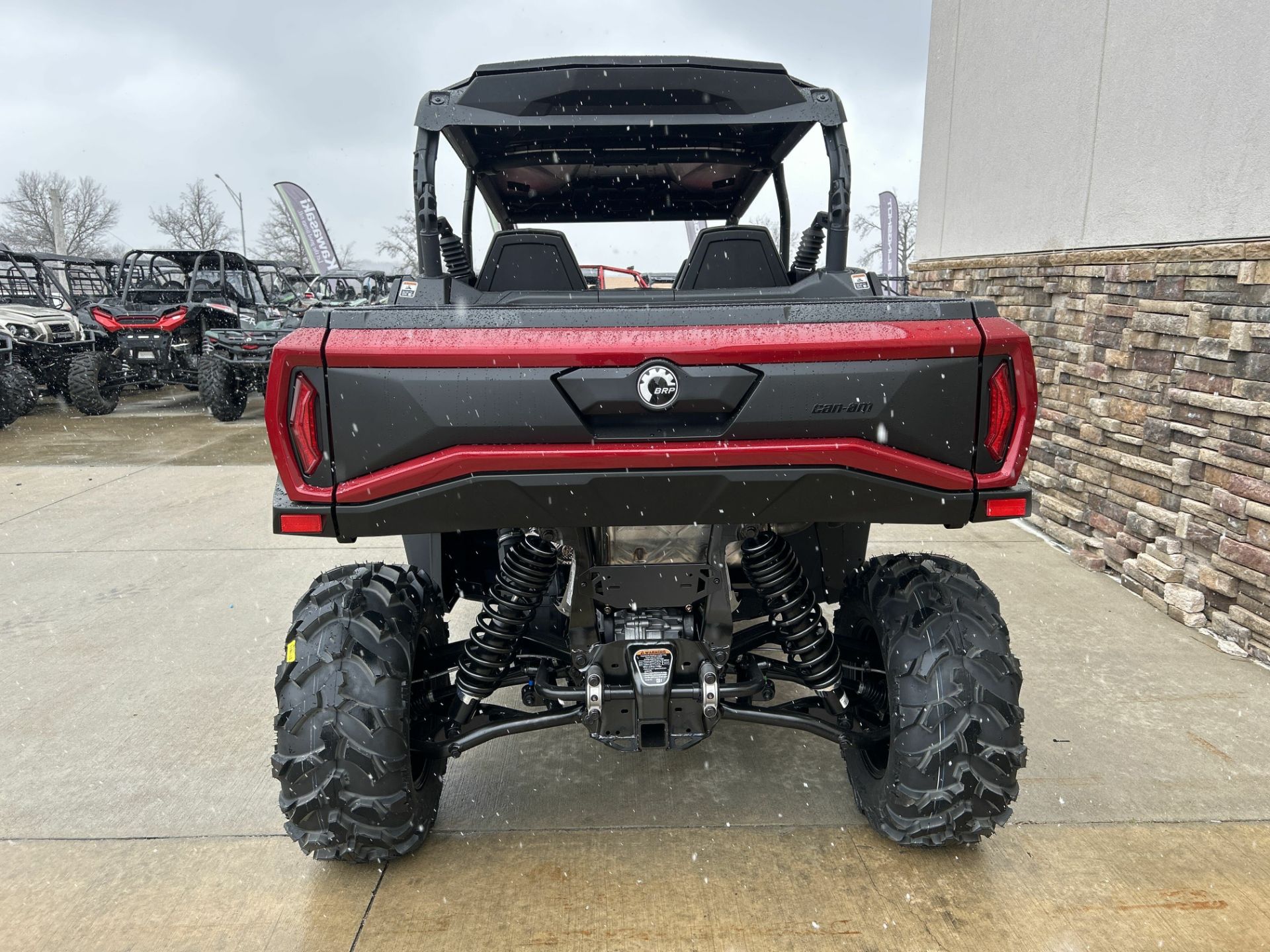 2024 Can-Am Commander MAX XT 1000R in Columbia, Missouri - Photo 4