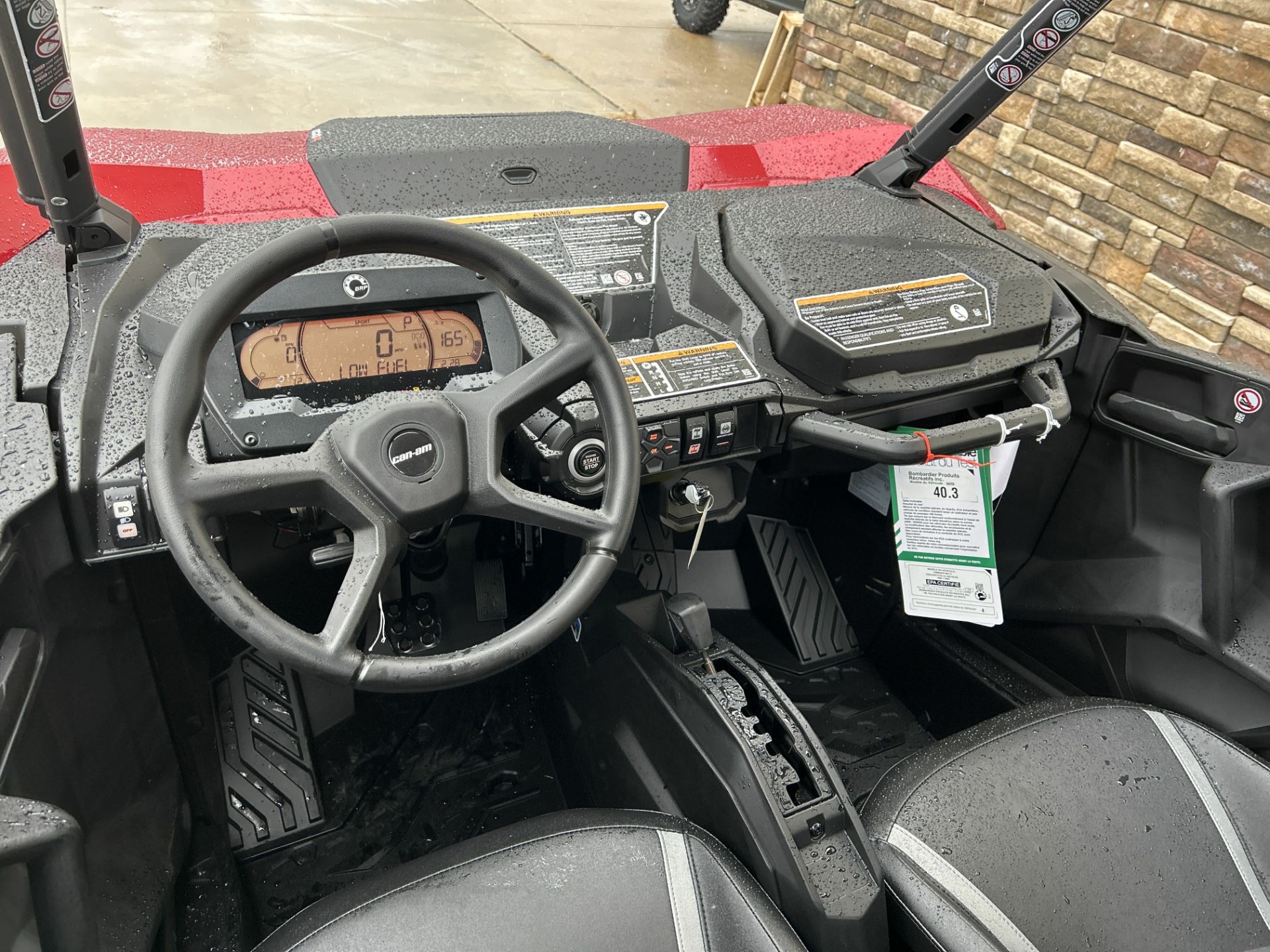 2024 Can-Am Commander MAX XT 1000R in Columbia, Missouri - Photo 5