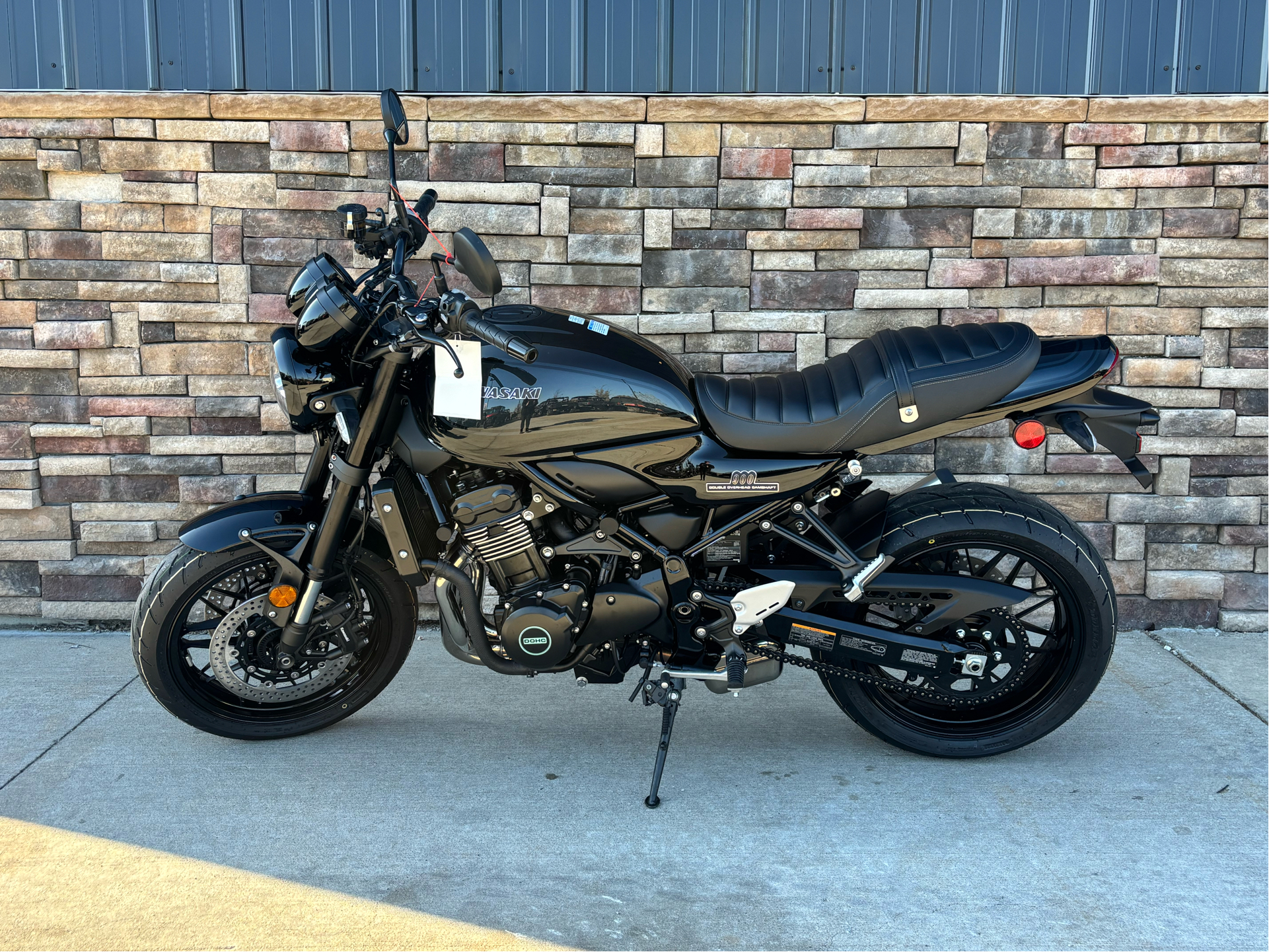 2026 Kawasaki Z900 ABS in Columbia, Missouri - Photo 1