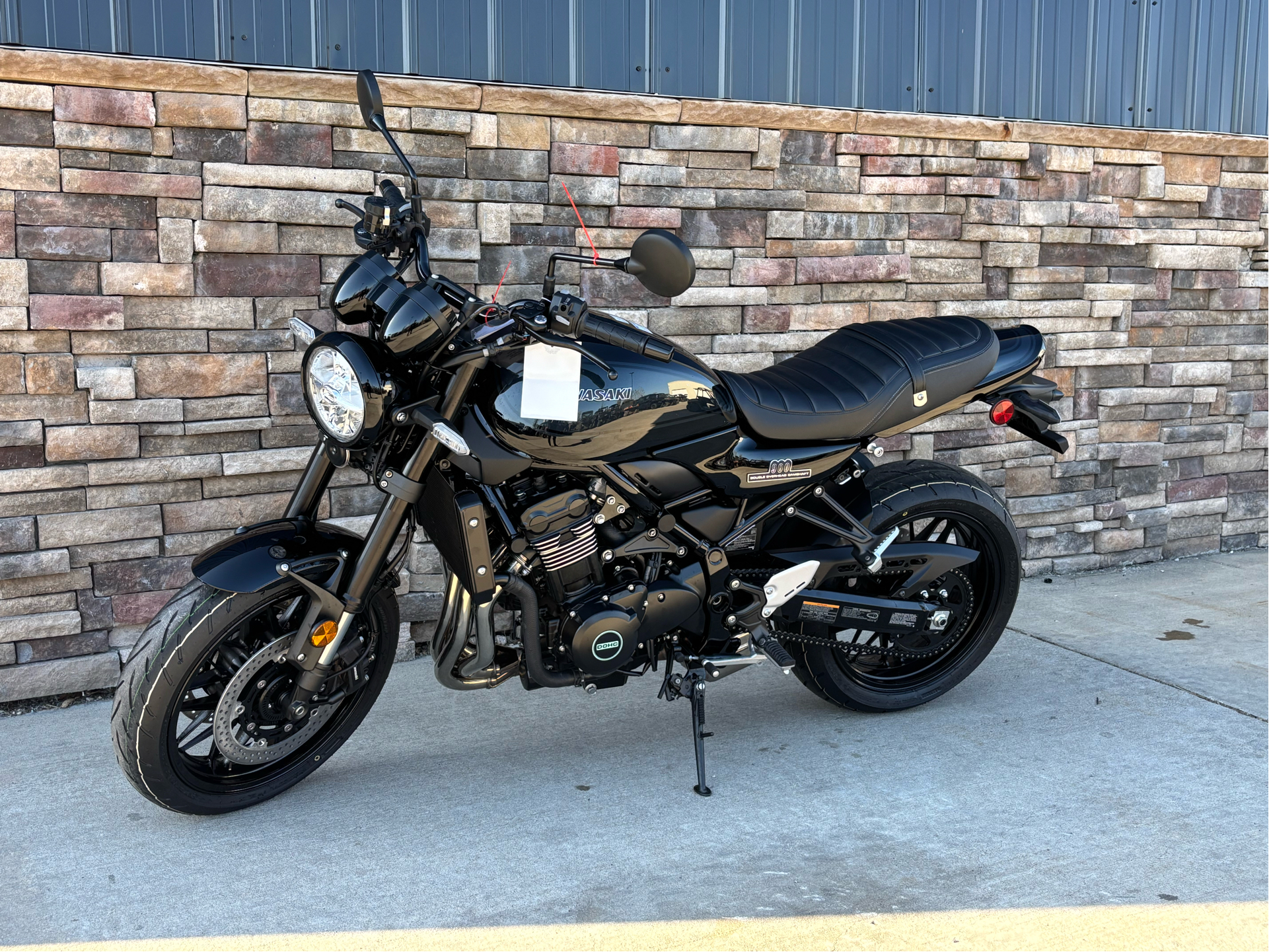 2026 Kawasaki Z900 ABS in Columbia, Missouri - Photo 2